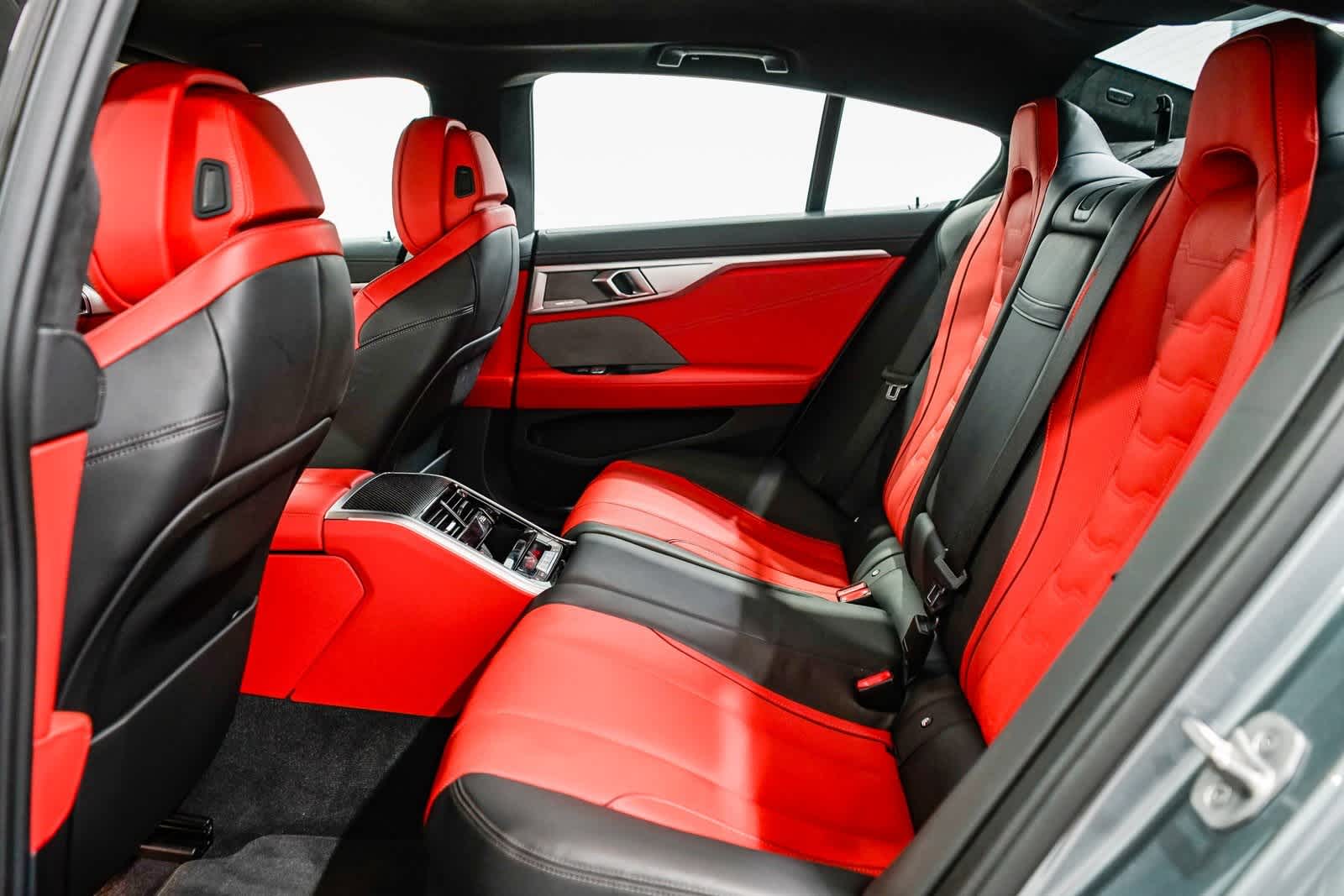 2023 BMW 8 Series 850i 17