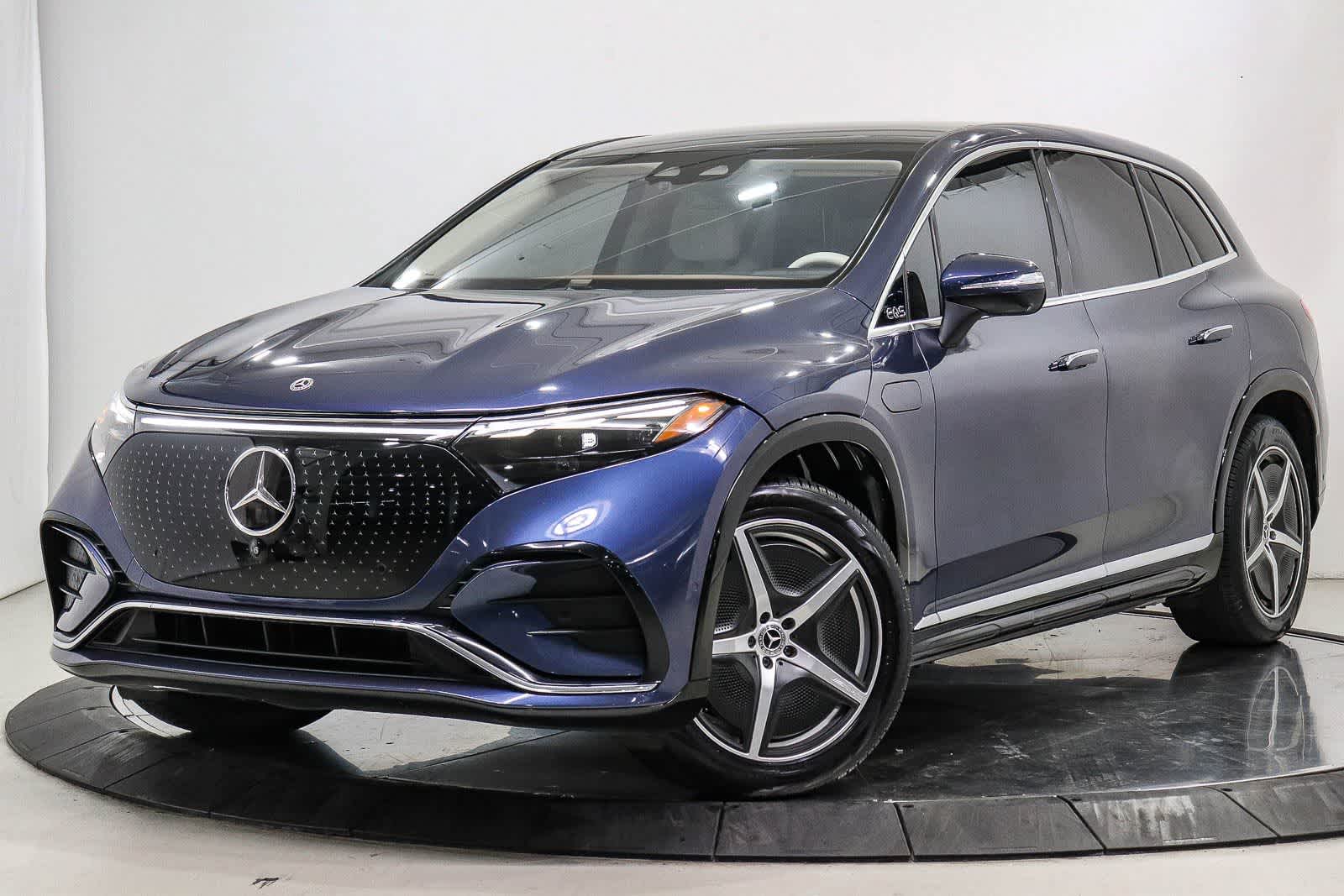 2023 Mercedes-Benz EQS 450 -
                  Van Nuys, CA
