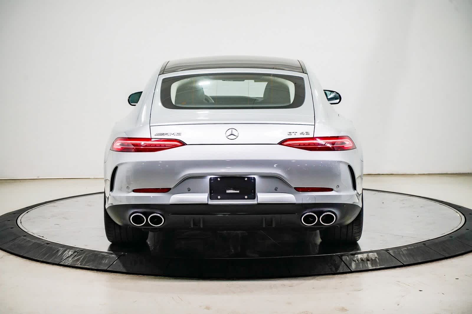 Thumbnail: 2024 Mercedes-Benz AMG GT - 3
