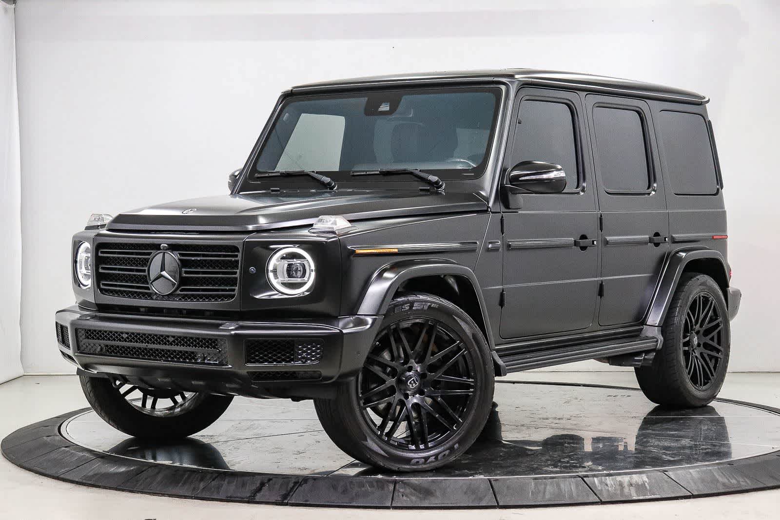 2019 Mercedes-Benz G-Class G 550 -
                  Van Nuys, CA