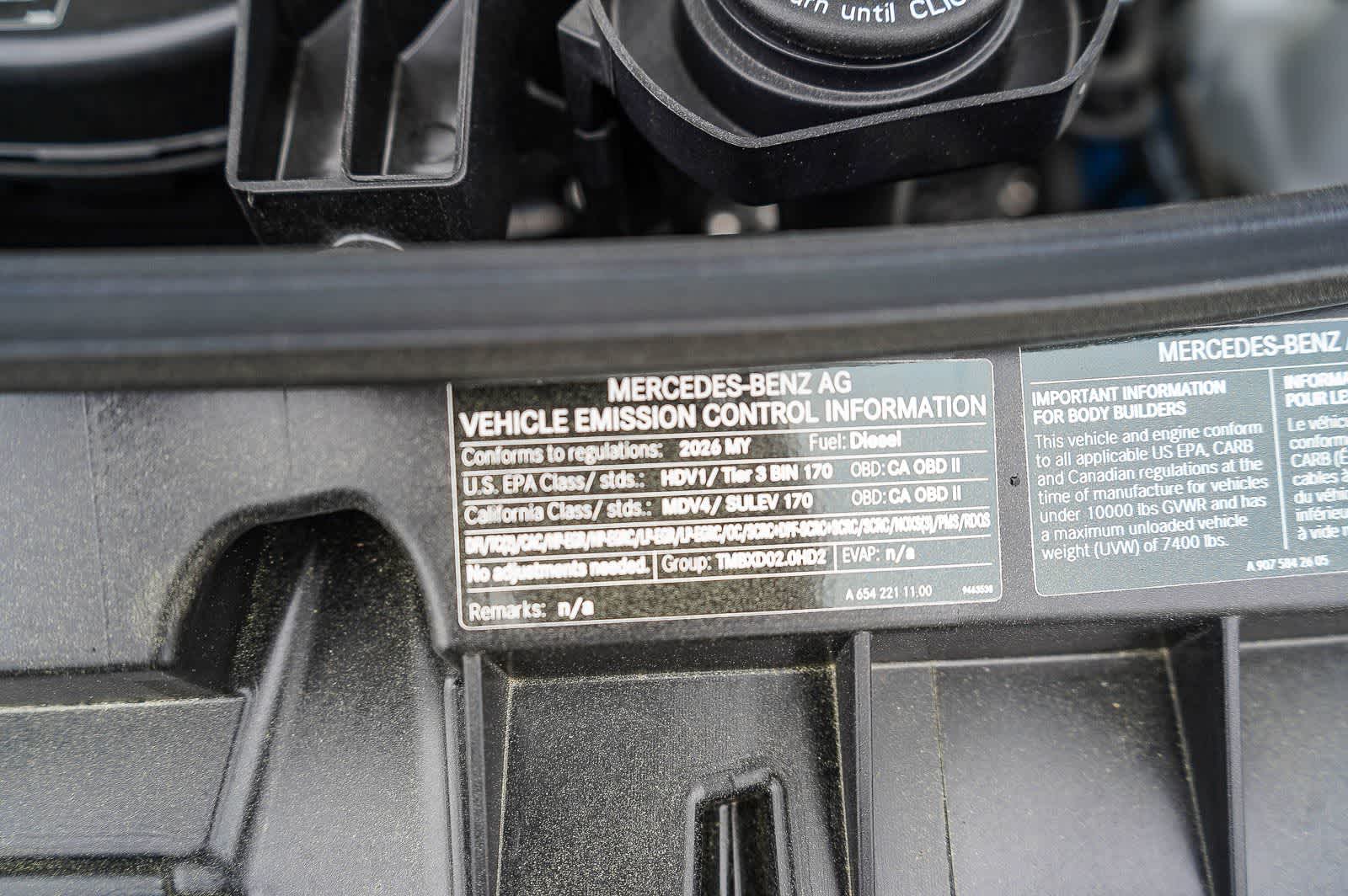 Thumbnail: 2026 Mercedes-Benz Sprinter - 27