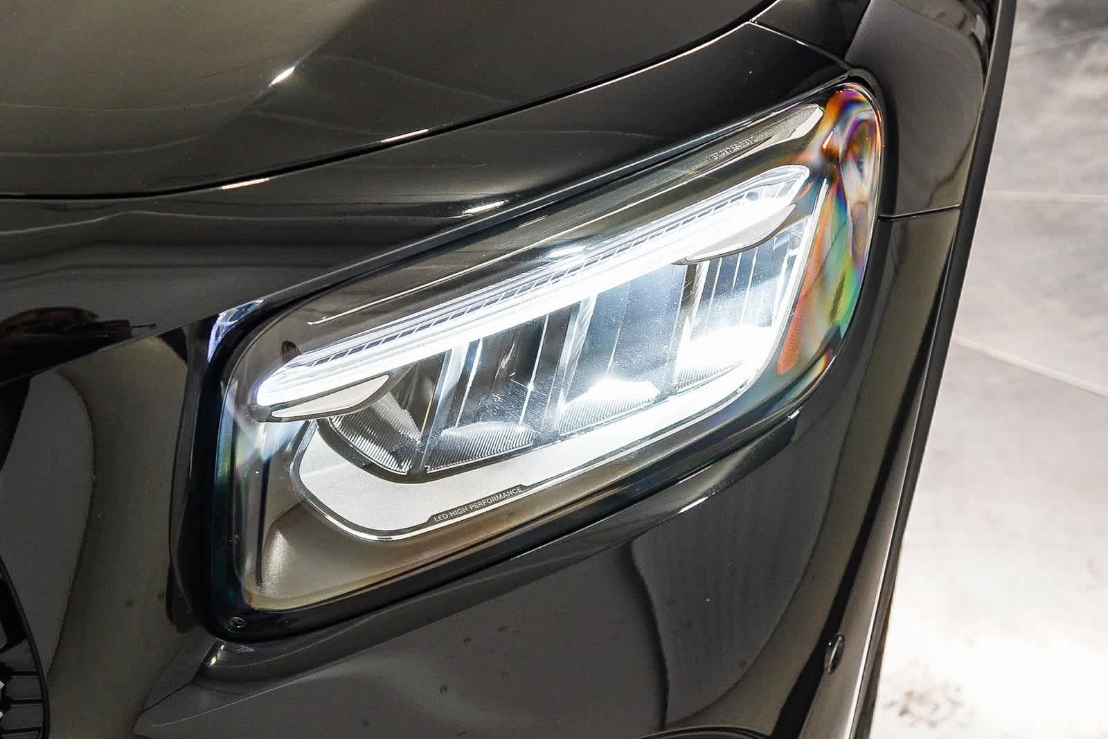 Thumbnail: 2025 Mercedes-Benz GLB - 8