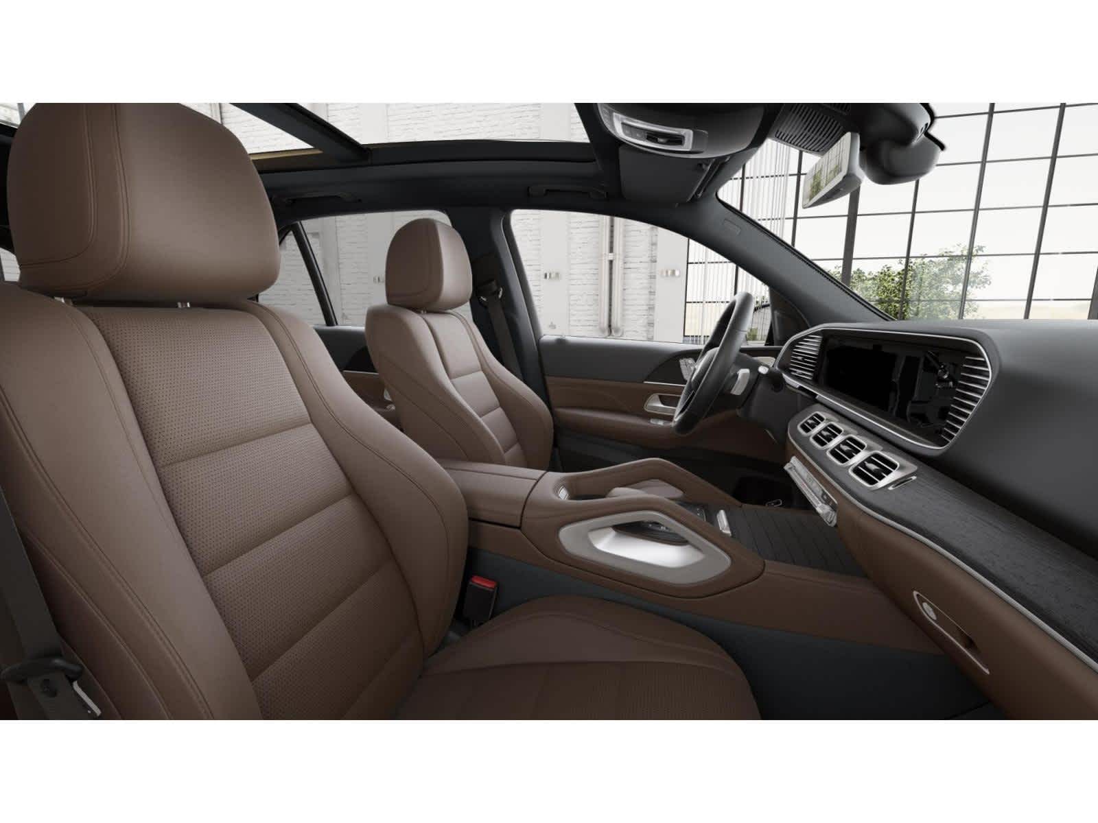 Thumbnail: 2026 Mercedes-Benz GLE - 3