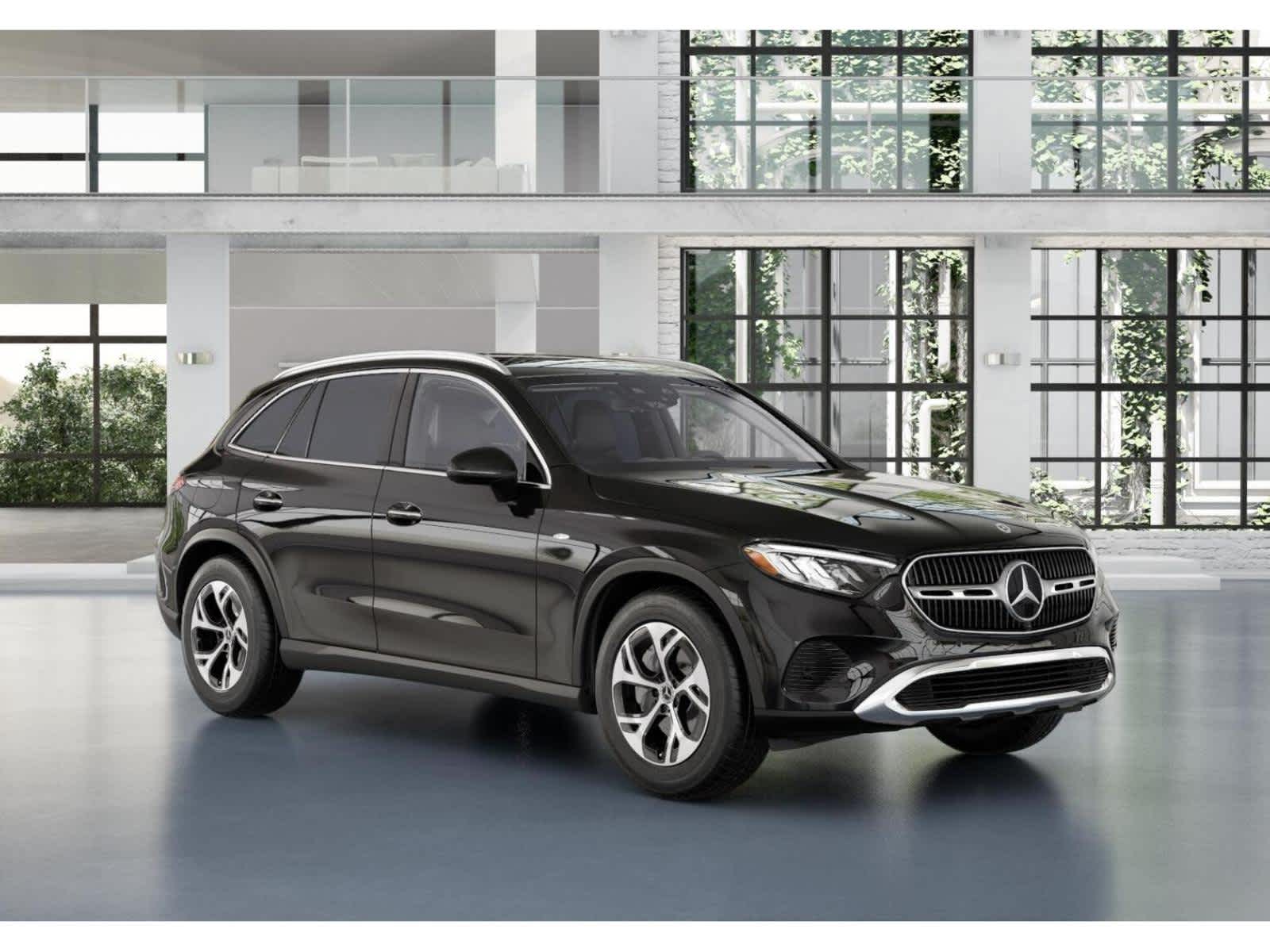 Thumbnail: 2025 Mercedes-Benz GLC - 10