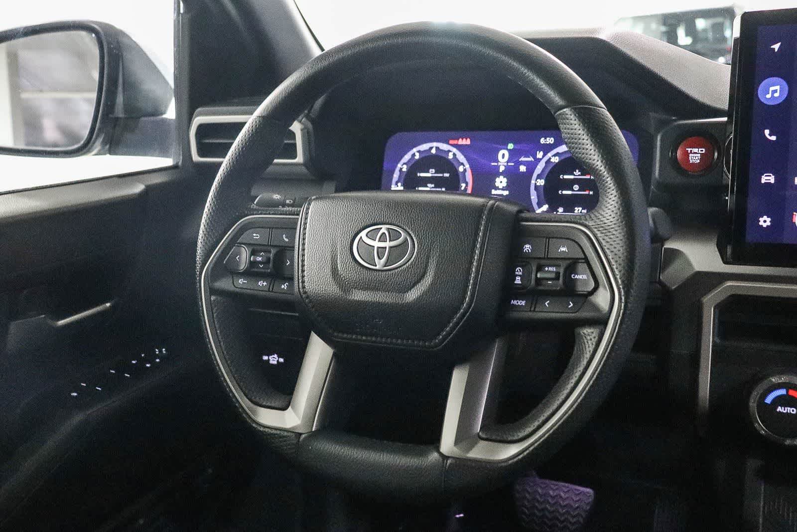 Thumbnail: 2024 Toyota Tacoma - 13