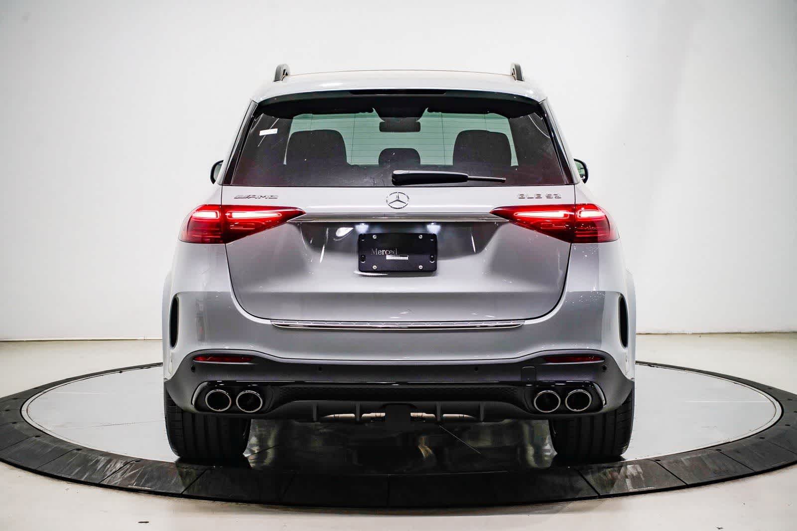 Thumbnail: 2026 Mercedes-Benz GLE - 3