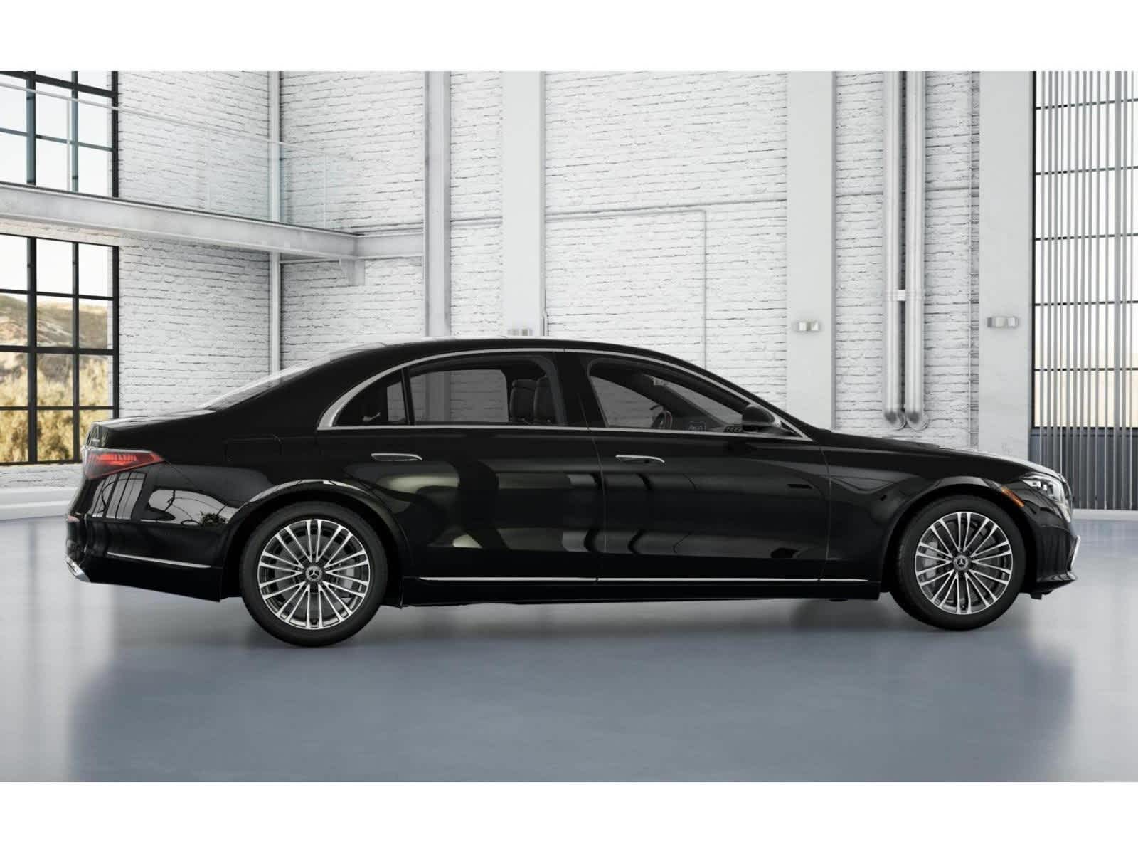 2024 Mercedes-Benz S-Class S 580 16