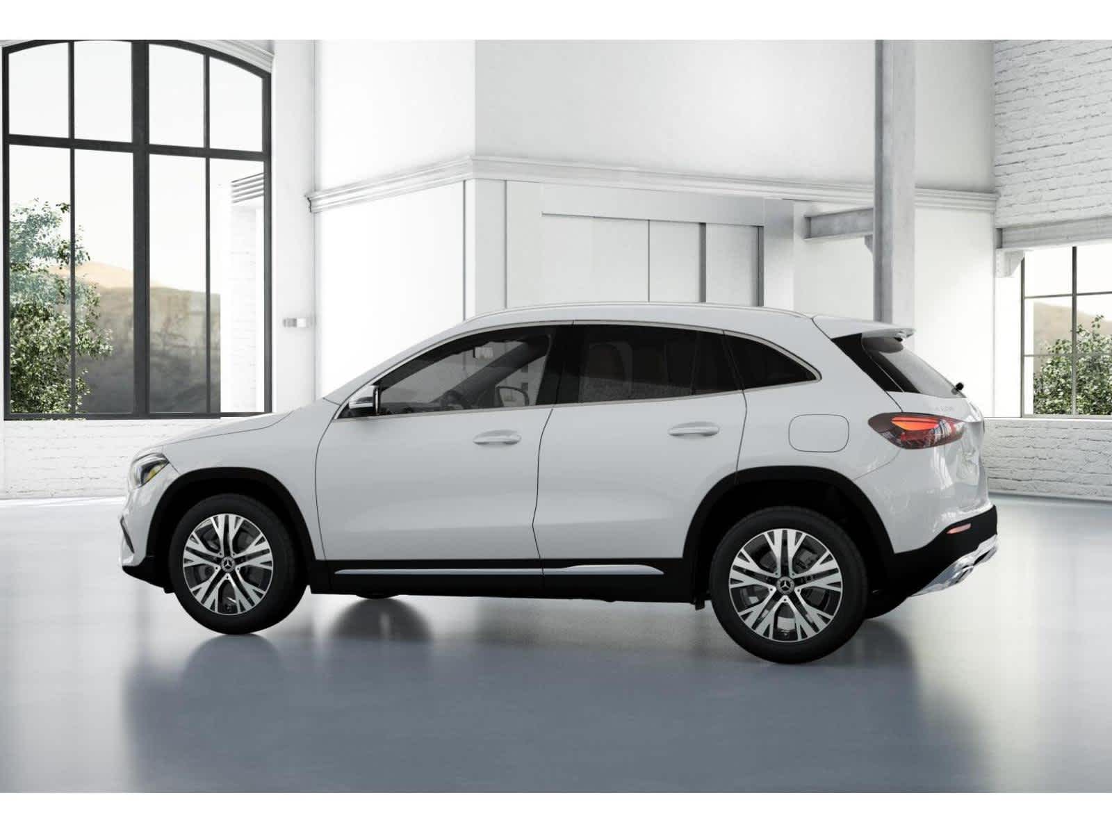 Thumbnail: 2026 Mercedes-Benz GLA - 30