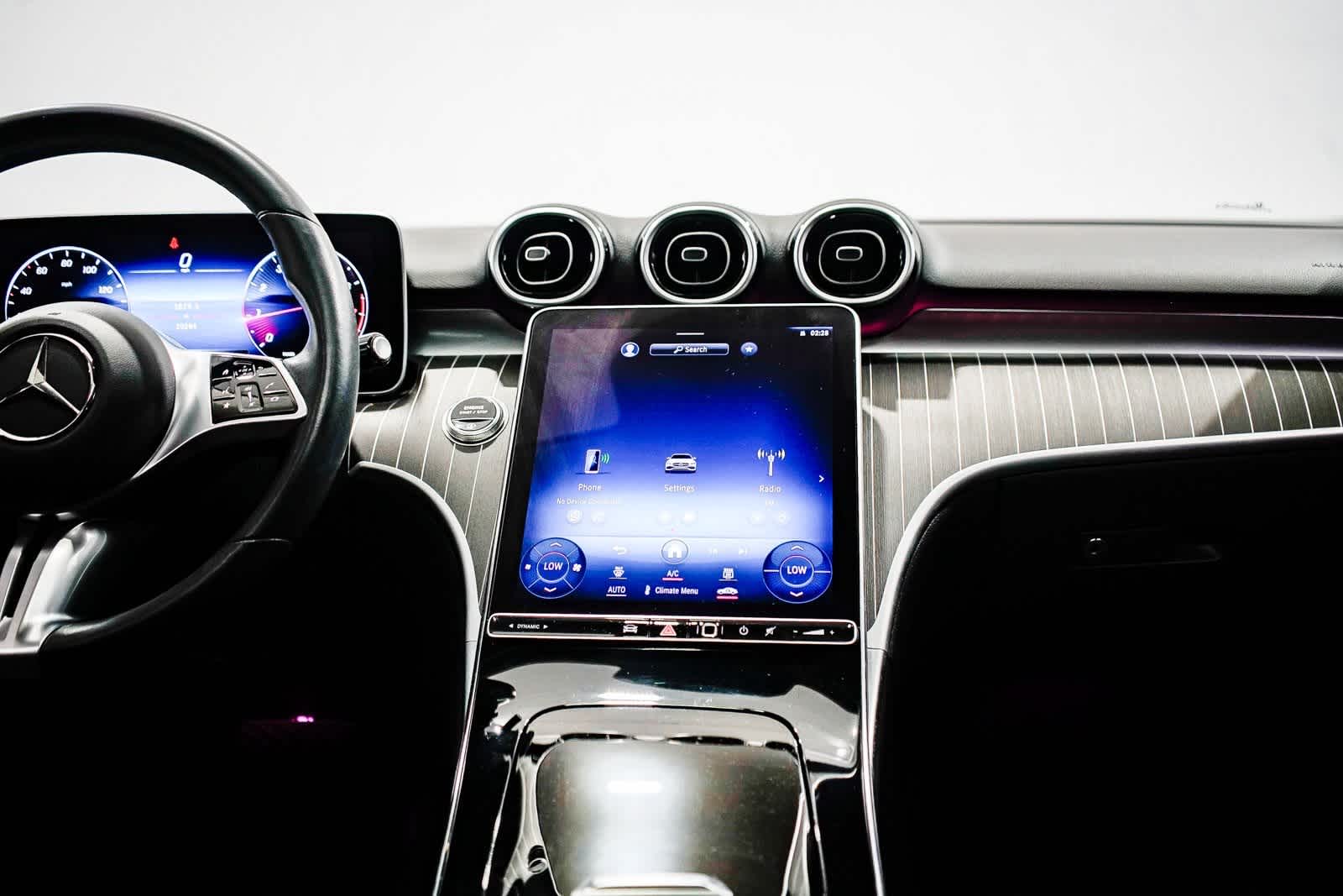 Thumbnail: 2023 Mercedes-Benz C-Class - 13