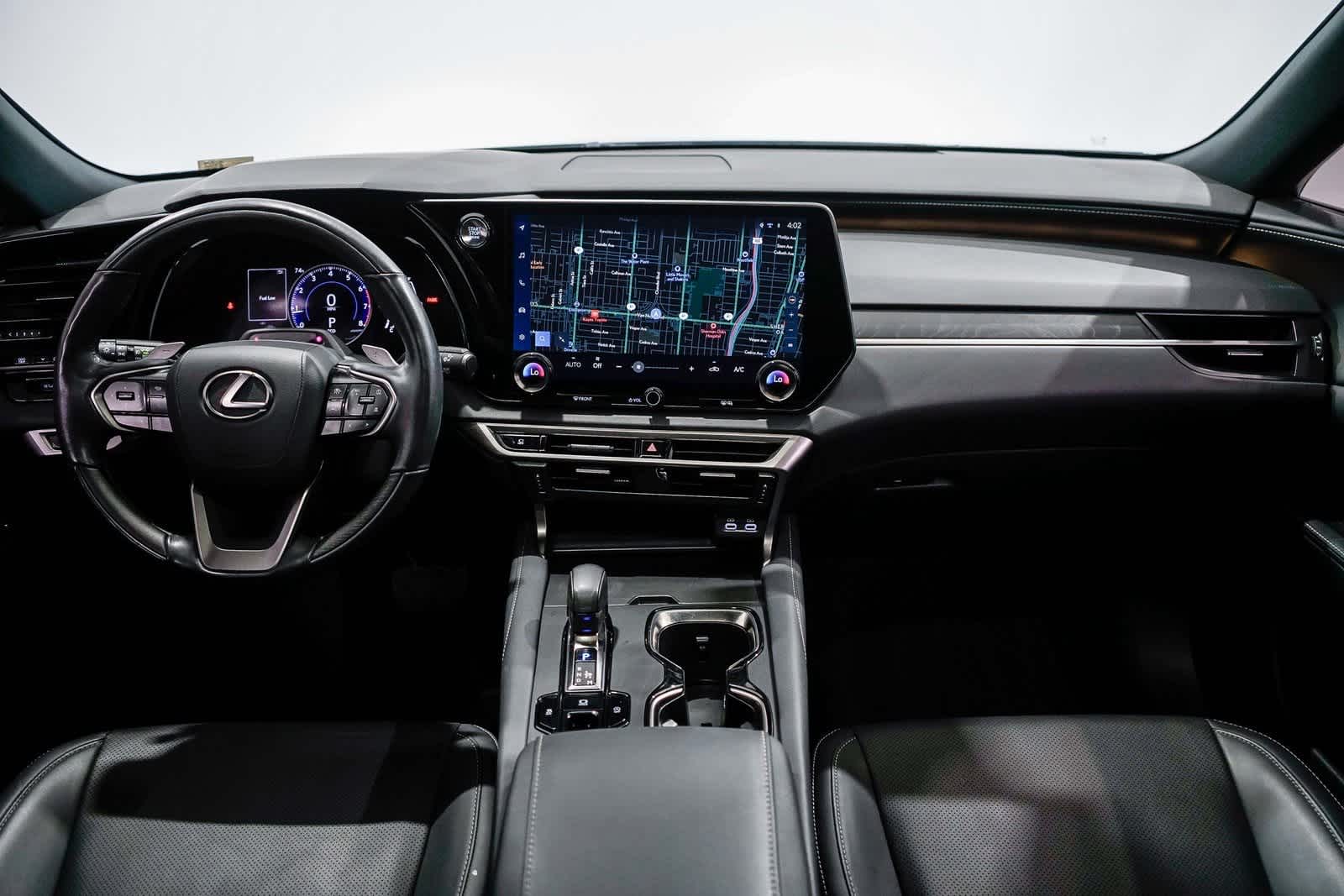 Thumbnail: 2023 Lexus RX - 12