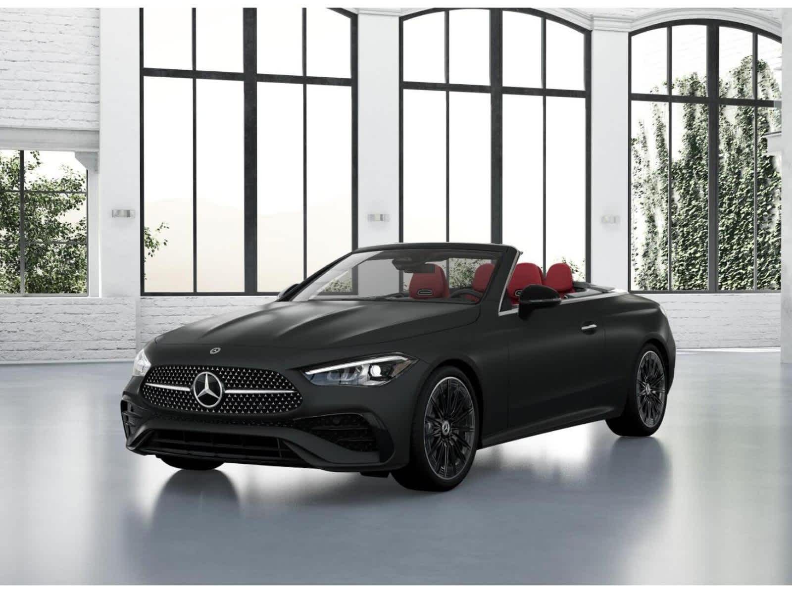Thumbnail: 2026 Mercedes-Benz CLE - 39