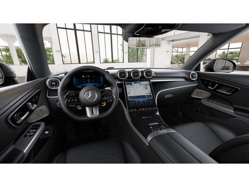 New 2026 Mercedes-Benz CLE AMG CLE 53 Convertible