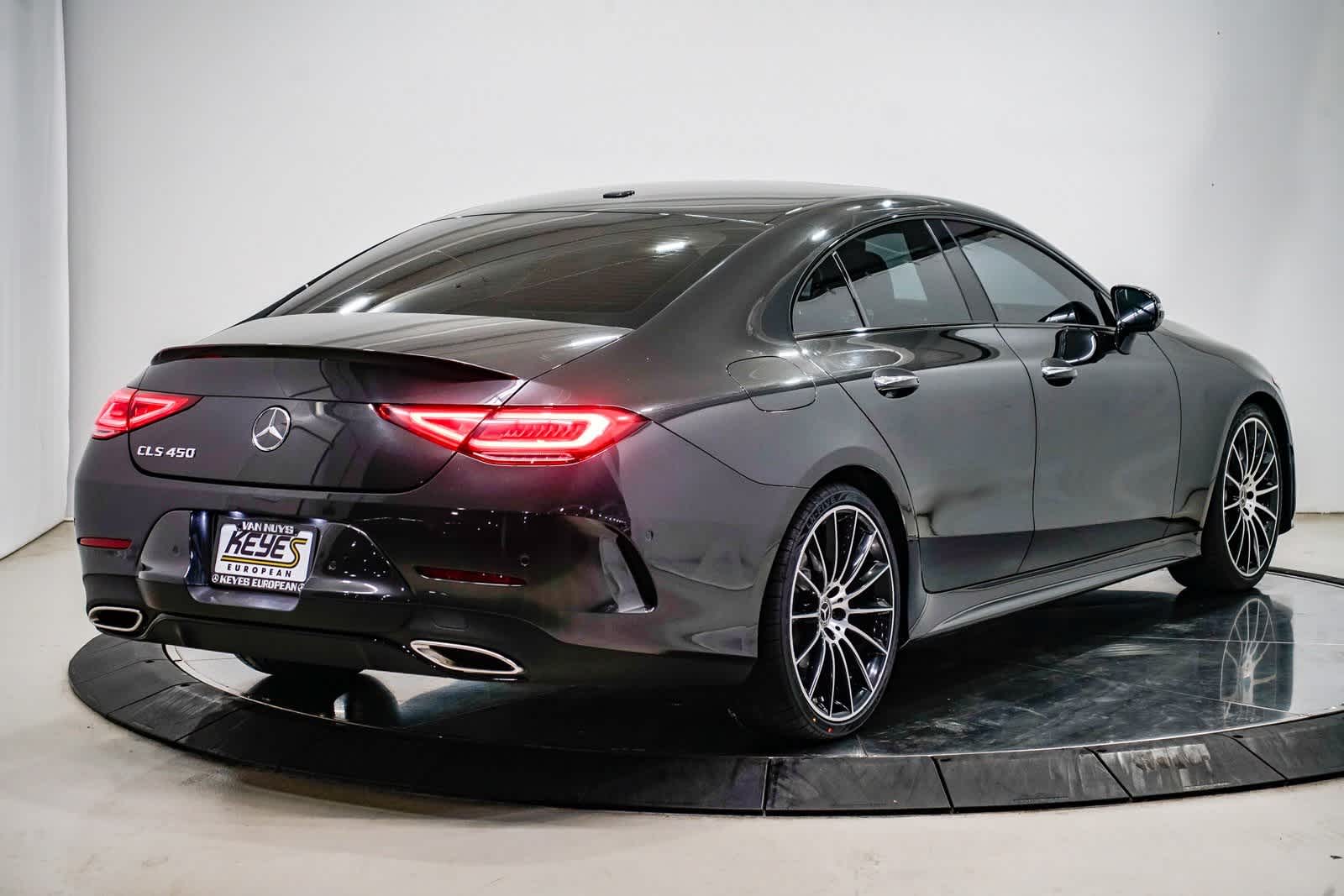 Thumbnail: 2021 Mercedes-Benz CLS - 4