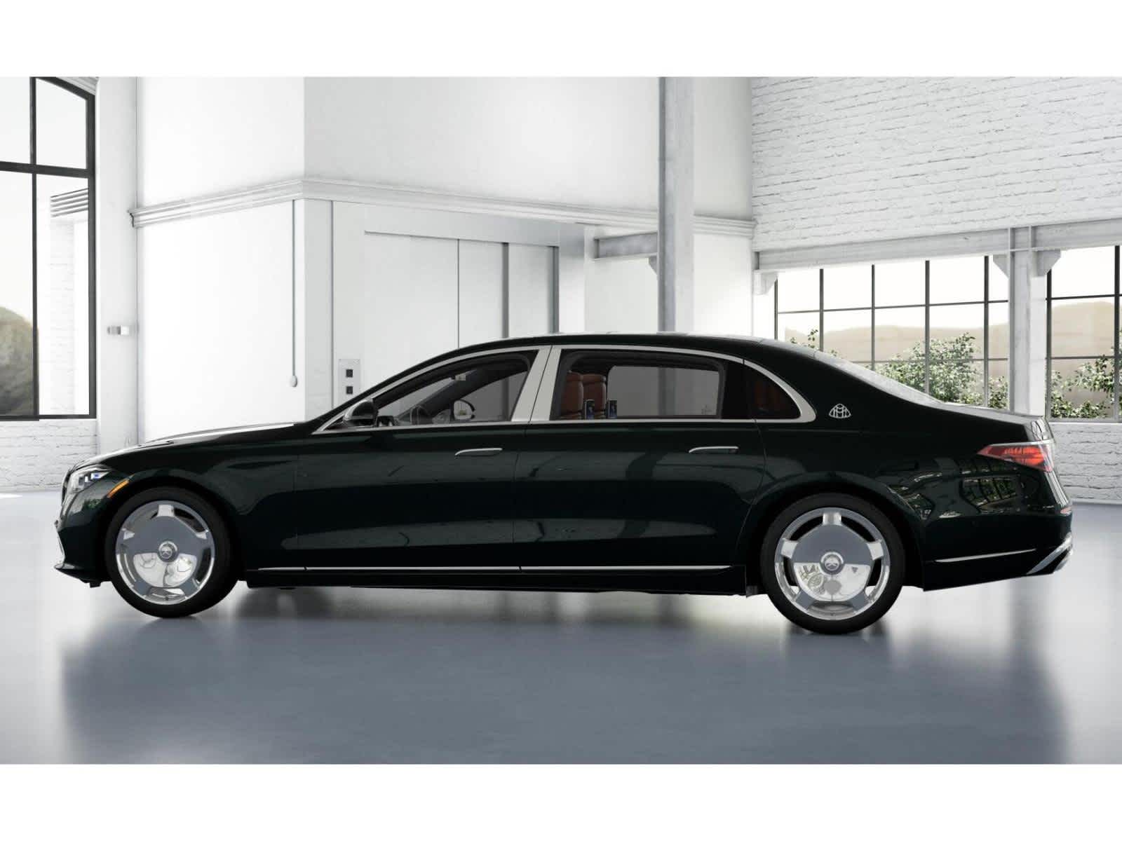 Thumbnail: 2026 Mercedes-Benz S-Class - 32