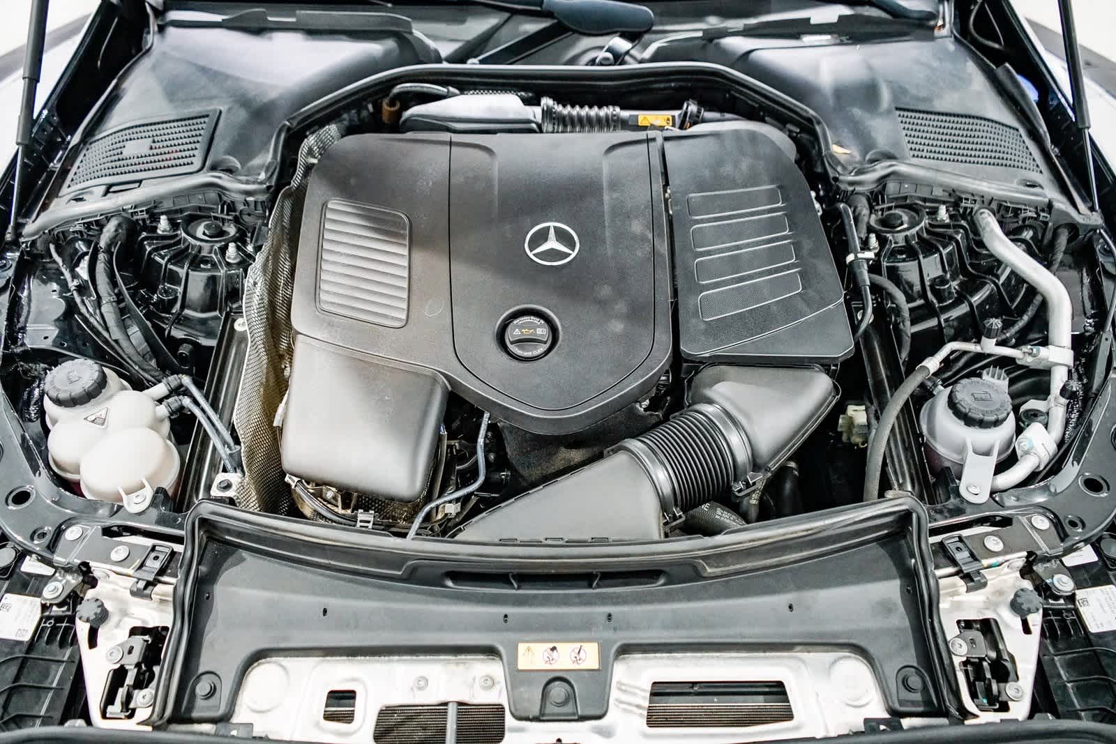 Thumbnail: 2023 Mercedes-Benz C-Class - 28