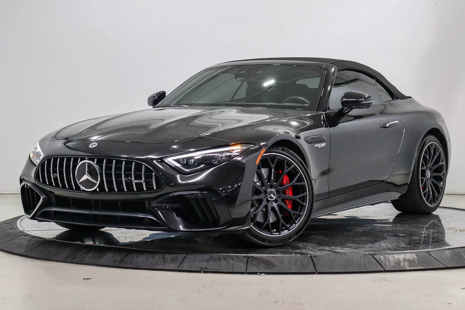 2022 Mercedes-Benz SL-Class AMG SL 55 -
                  Van Nuys, CA