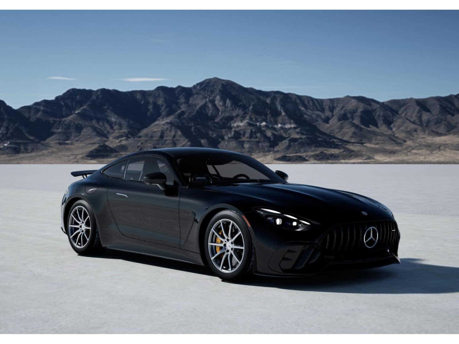 Thumbnail: 2025 Mercedes-Benz AMG GT - 11