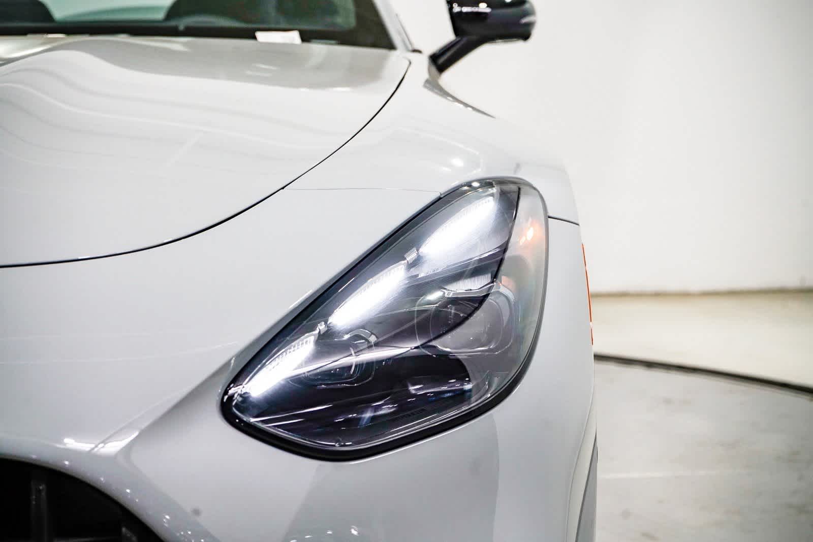 Thumbnail: 2025 Mercedes-Benz AMG GT - 7