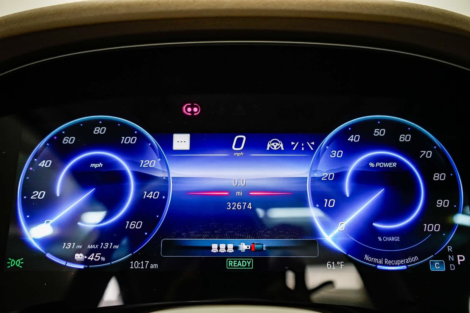 2023 Mercedes-Benz EQS 580 24