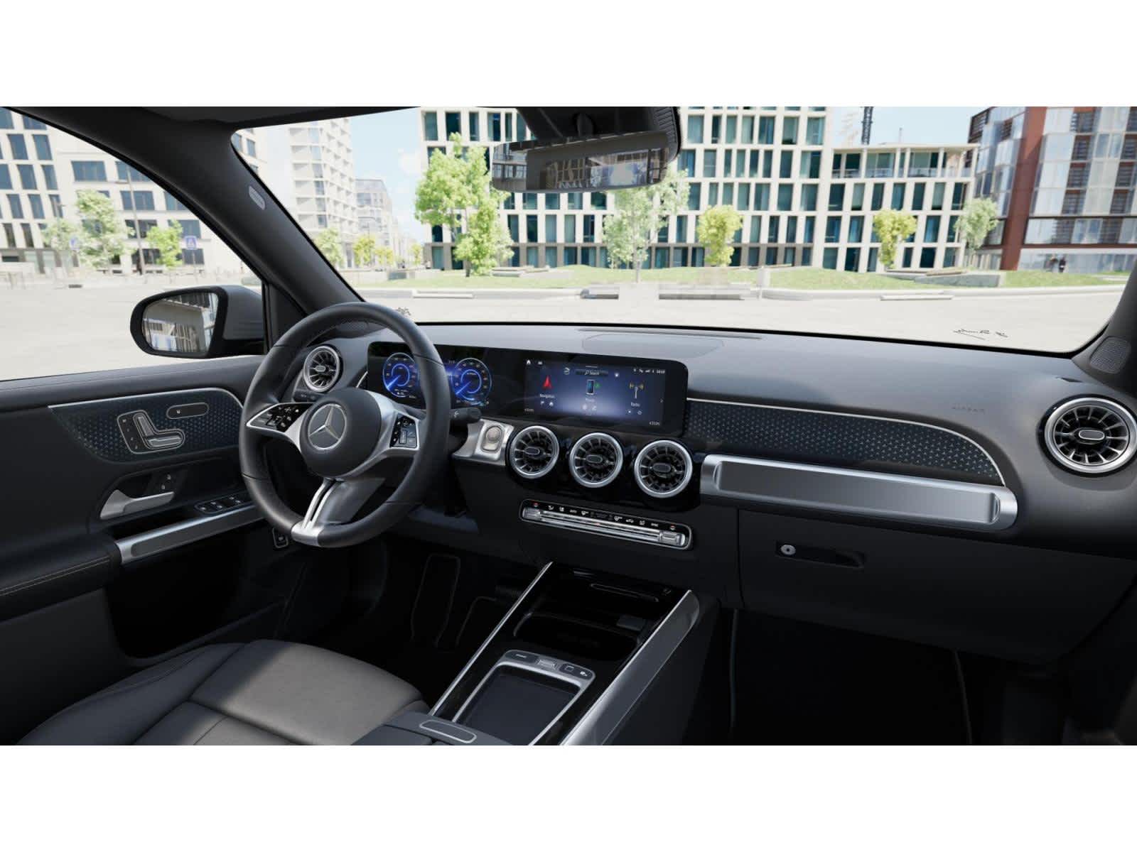 Thumbnail: 2025 Mercedes-Benz EQB - 6