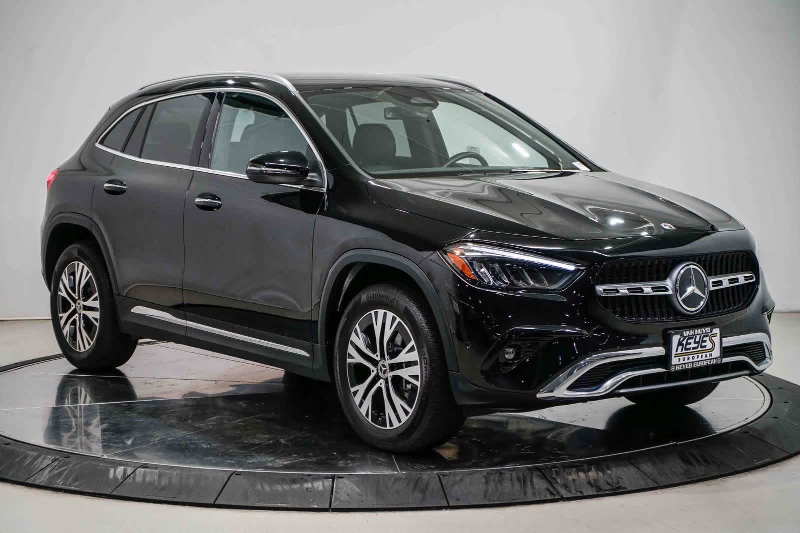 Thumbnail: 2025 Mercedes-Benz GLA - 5