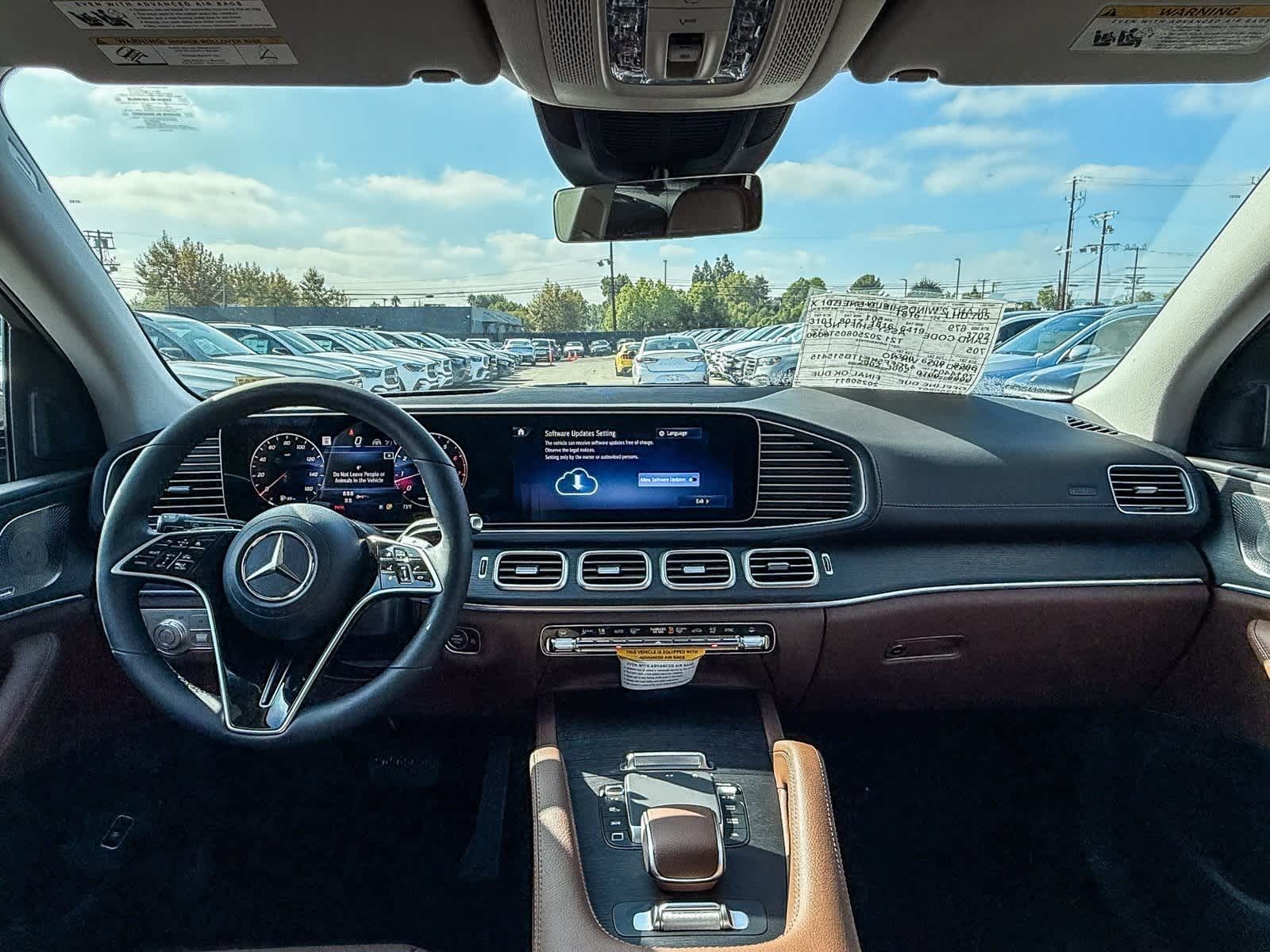 Thumbnail: 2026 Mercedes-Benz GLS - 13