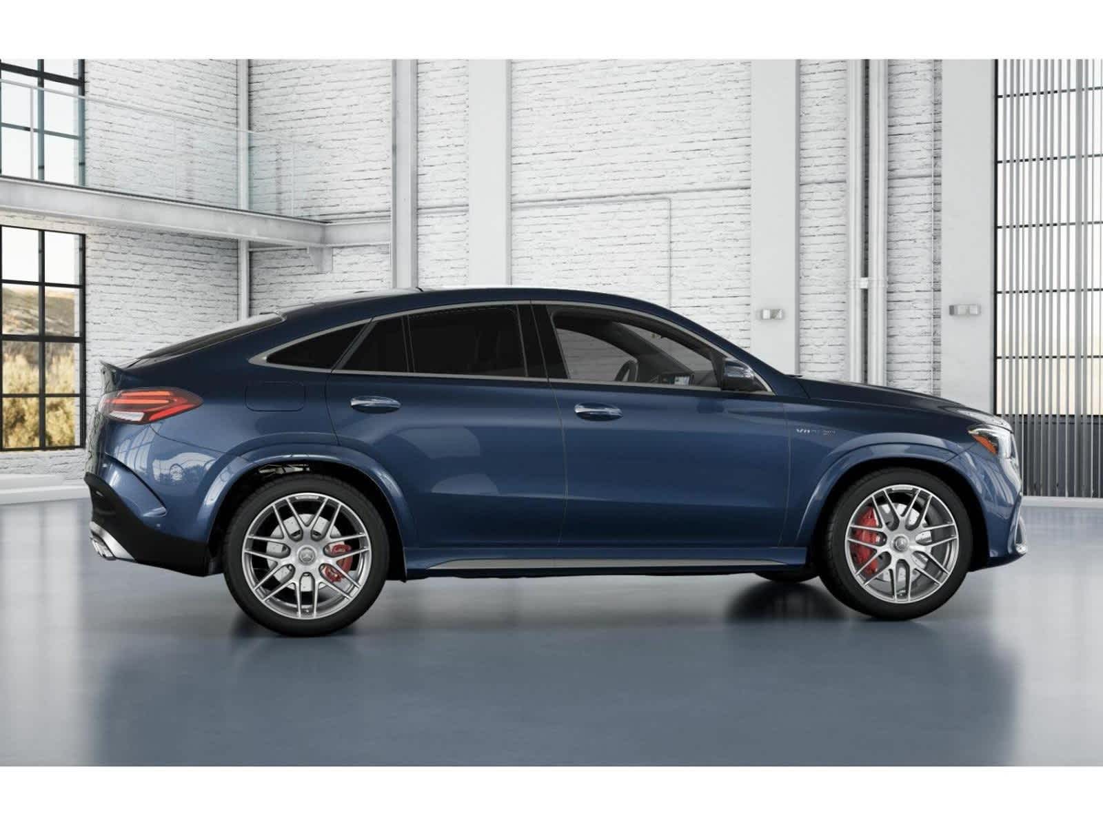 Thumbnail: 2025 Mercedes-Benz GLE - 45