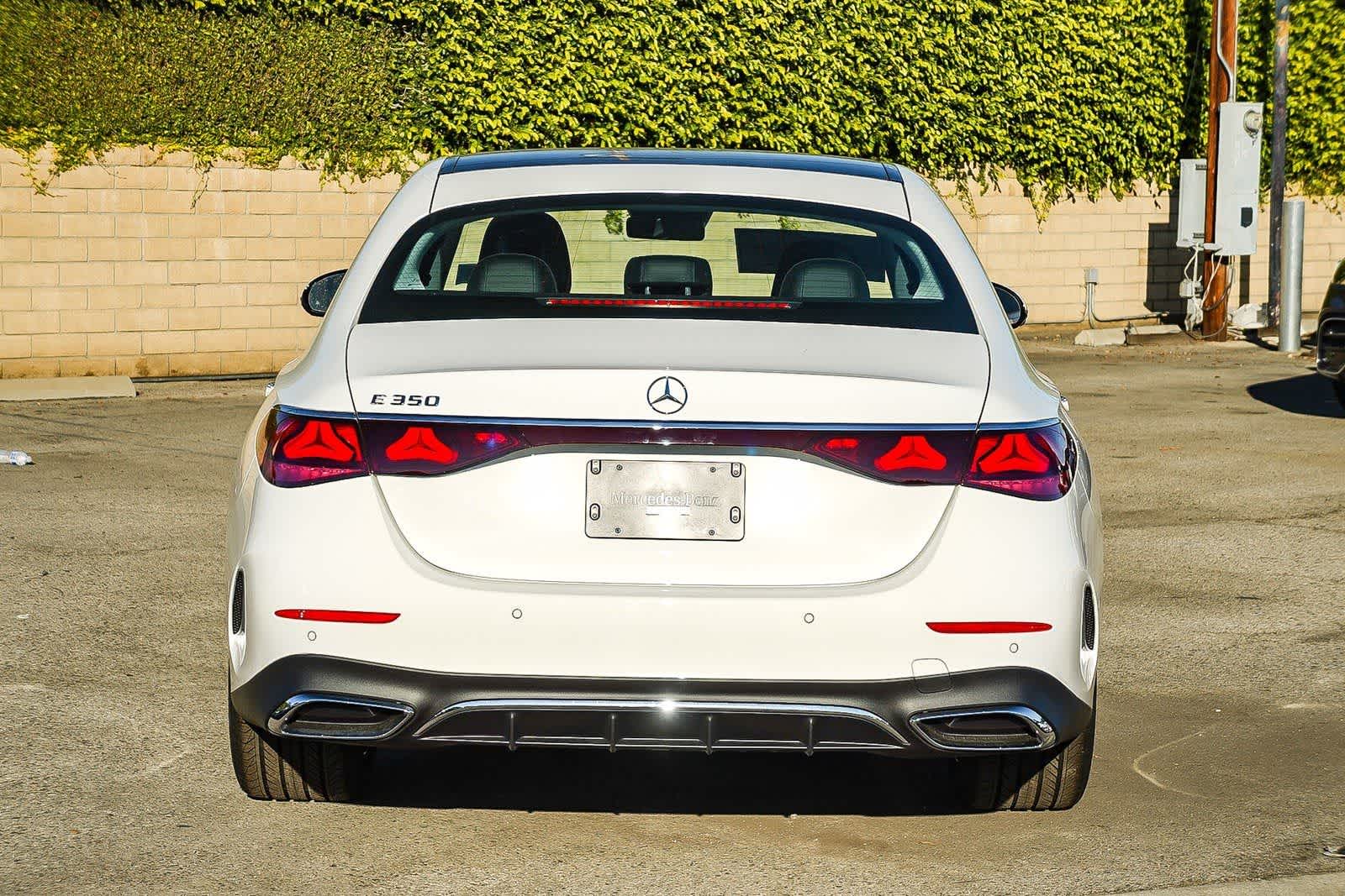 Thumbnail: 2026 Mercedes-Benz E-Class - 5