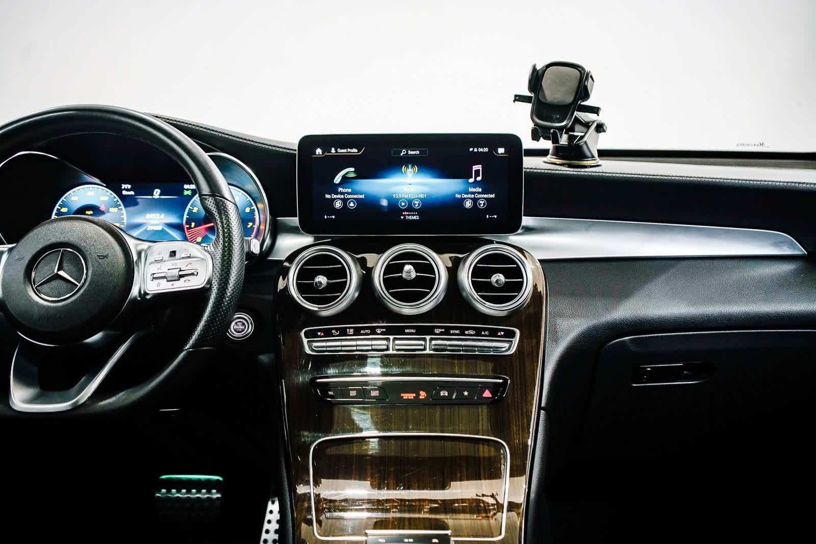 Thumbnail: 2023 Mercedes-Benz GLC - 13