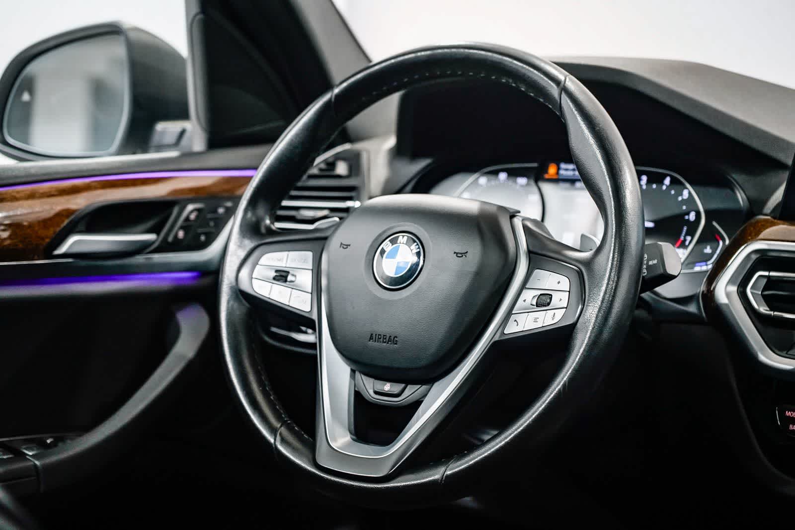 Thumbnail: 2022 BMW X3 - 15