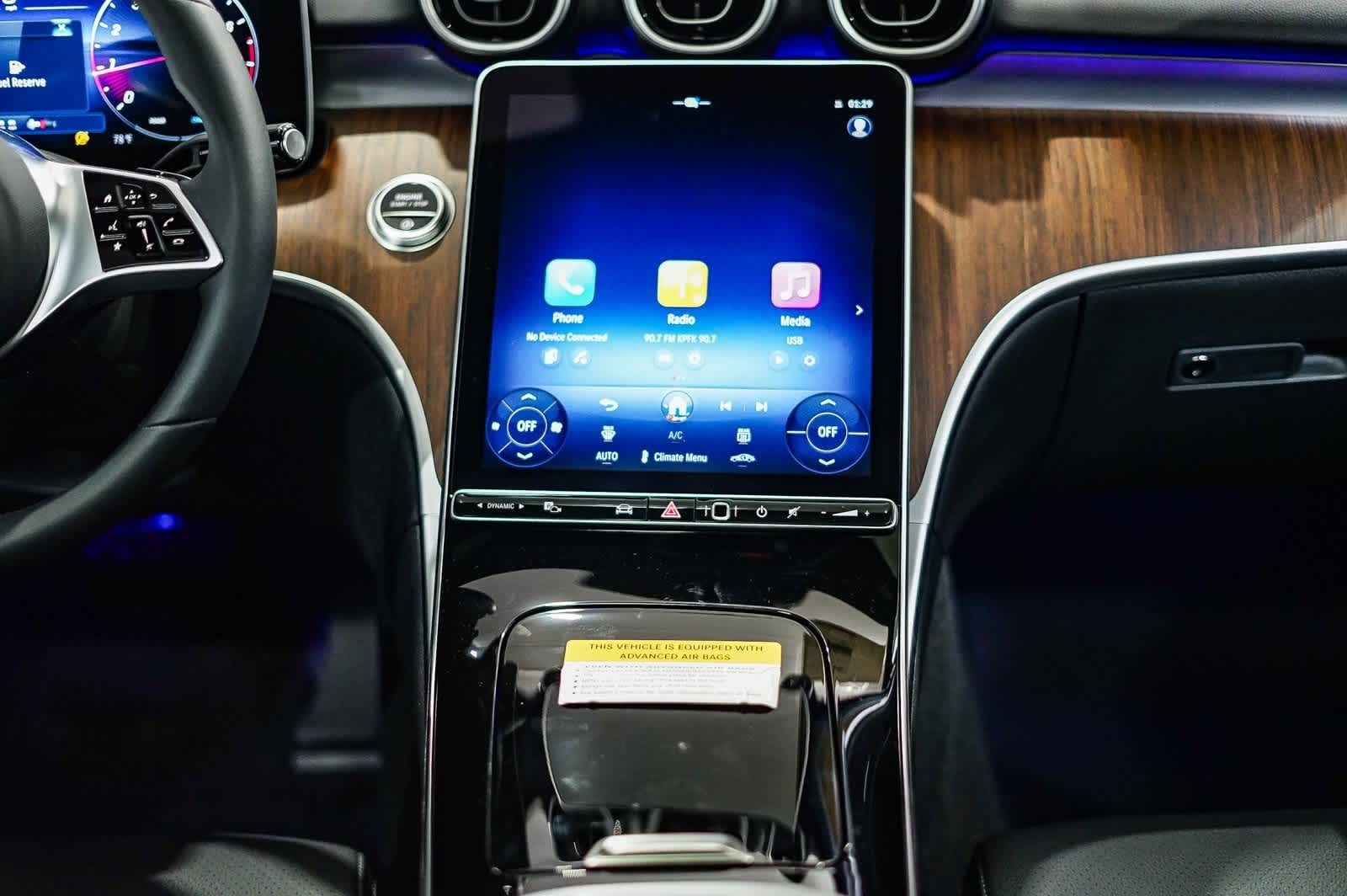 Thumbnail: 2025 Mercedes-Benz C-Class - 14