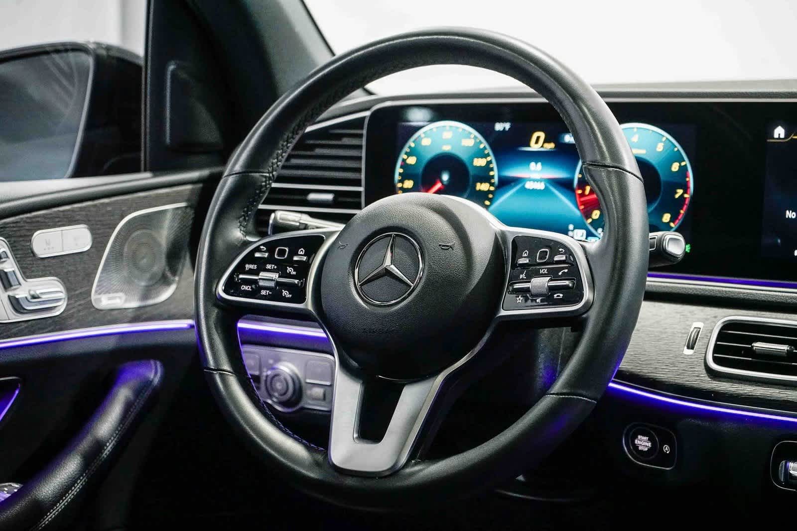 Thumbnail: 2022 Mercedes-Benz GLE - 15