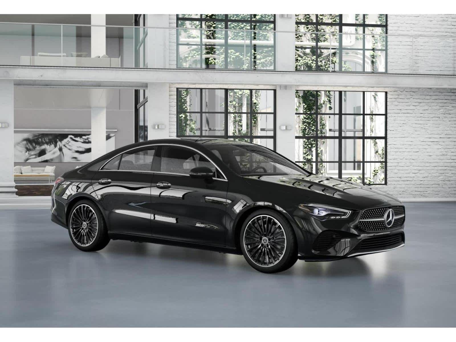 Thumbnail: 2026 Mercedes-Benz CLA - 11