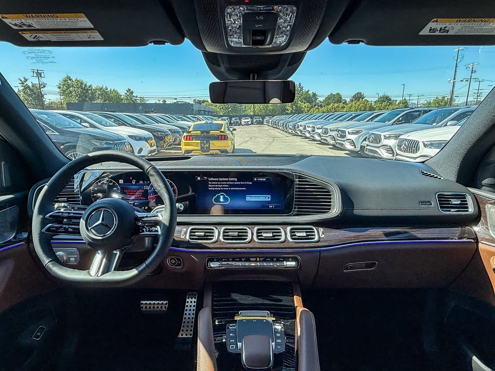 Thumbnail: 2025 Mercedes-Benz GLS - 13