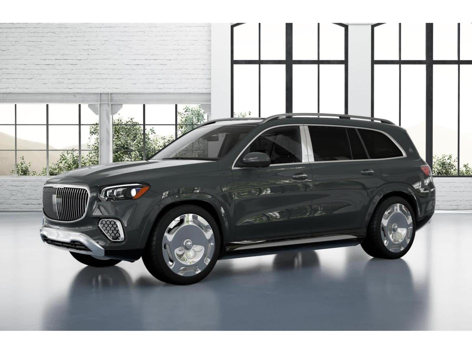 Thumbnail: 2026 Mercedes-Benz GLS - 36