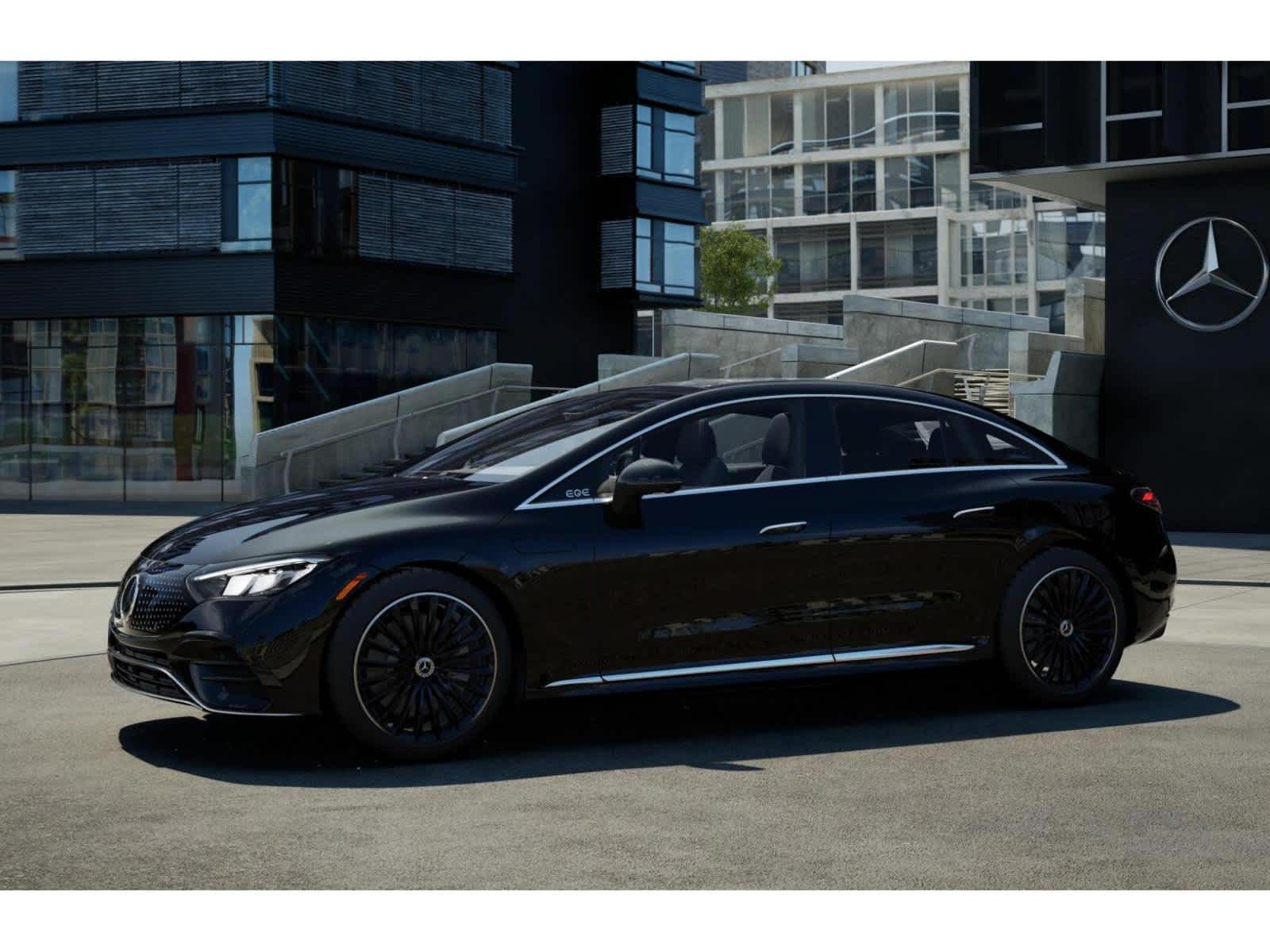 Thumbnail: 2026 Mercedes-Benz EQE - 35