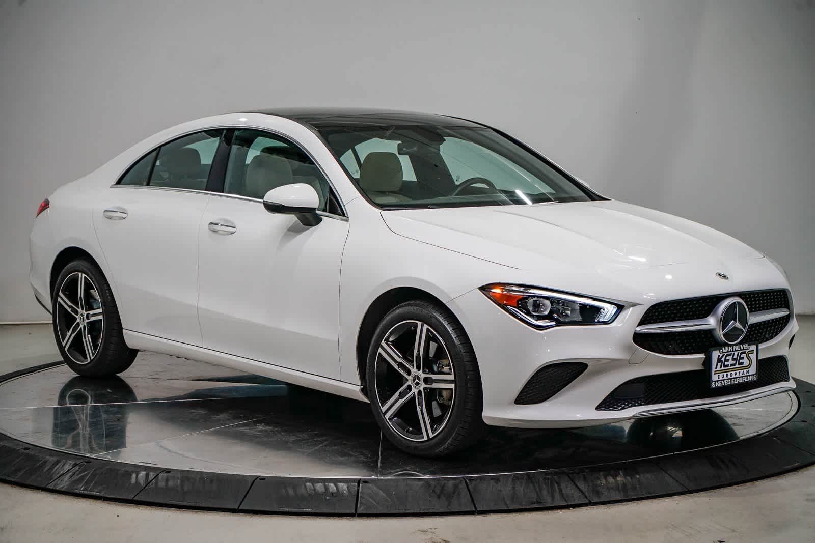 Thumbnail: 2023 Mercedes-Benz CLA - 5