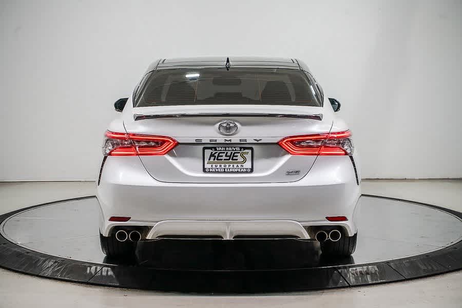 Thumbnail: 2023 Toyota Camry - 3