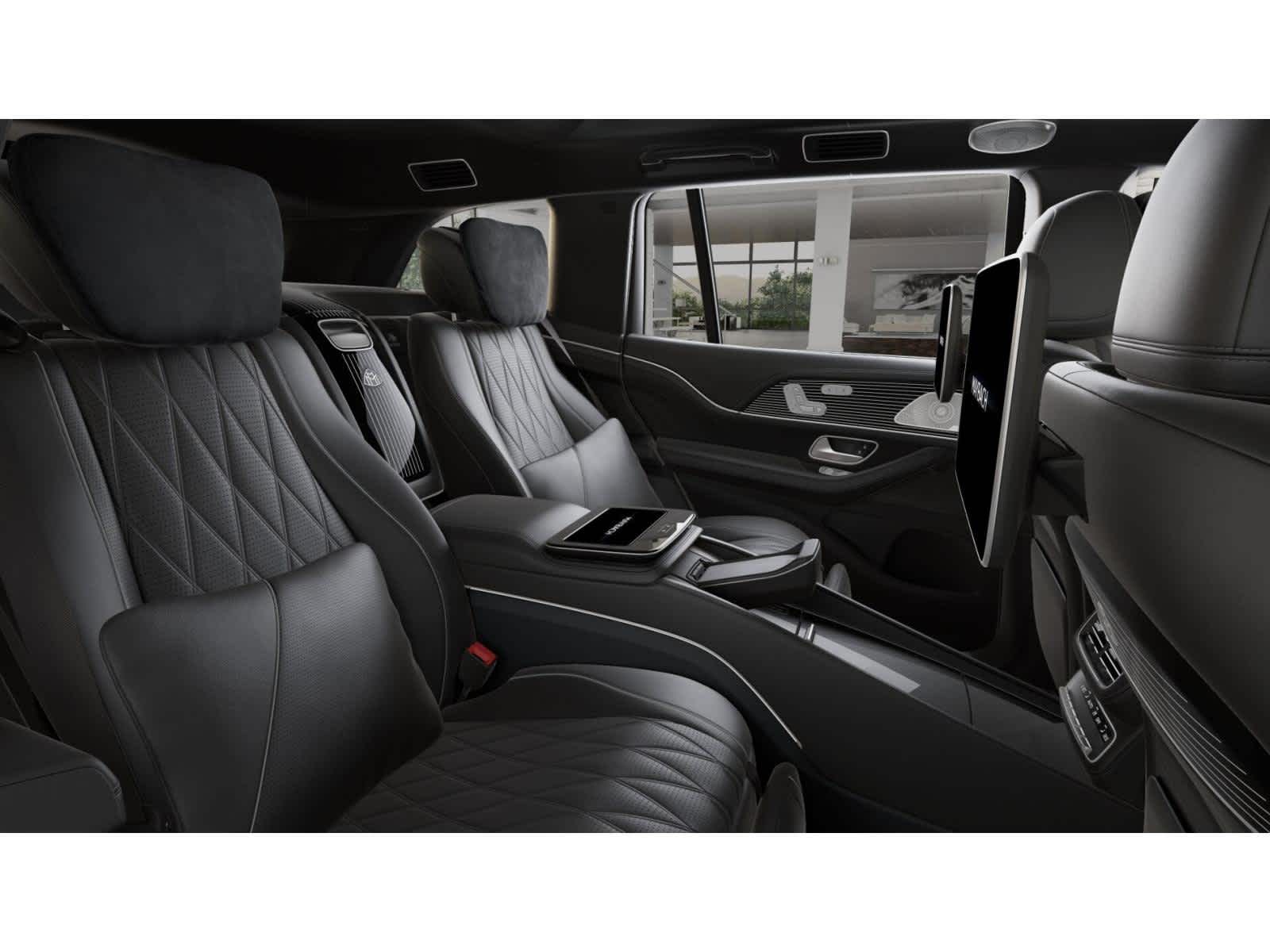 Thumbnail: 2025 Mercedes-Benz GLS - 5