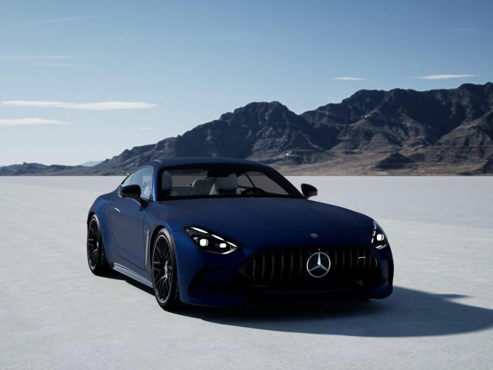 Thumbnail: 2025 Mercedes-Benz AMG GT - 9