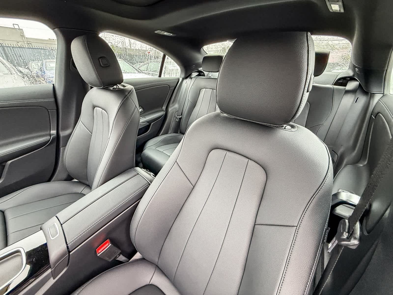 Thumbnail: 2026 Mercedes-Benz CLA - 26