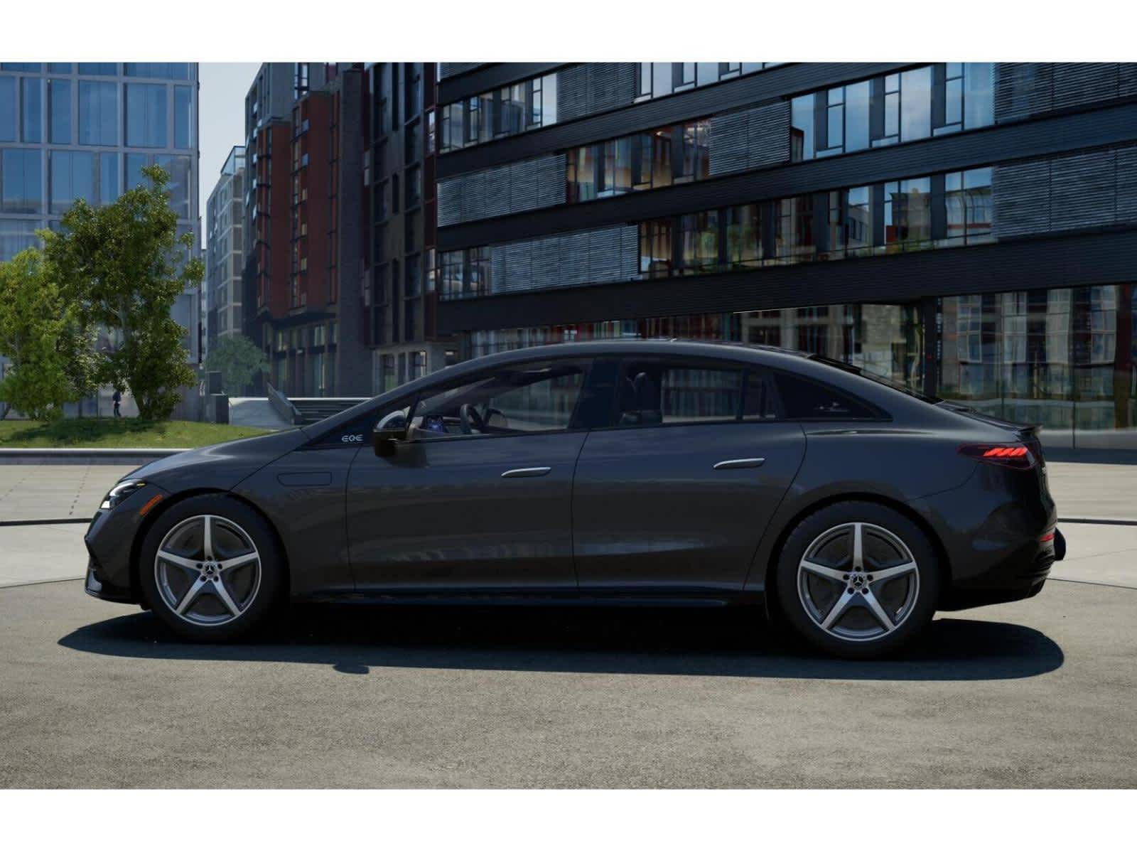 Thumbnail: 2025 Mercedes-Benz EQE - 32