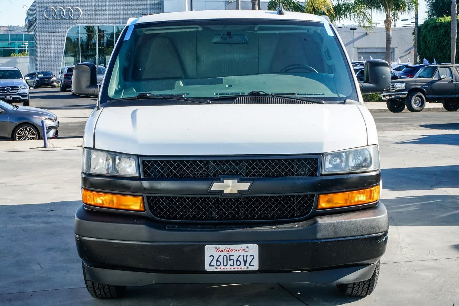Thumbnail: 2019 Chevrolet Express - 6