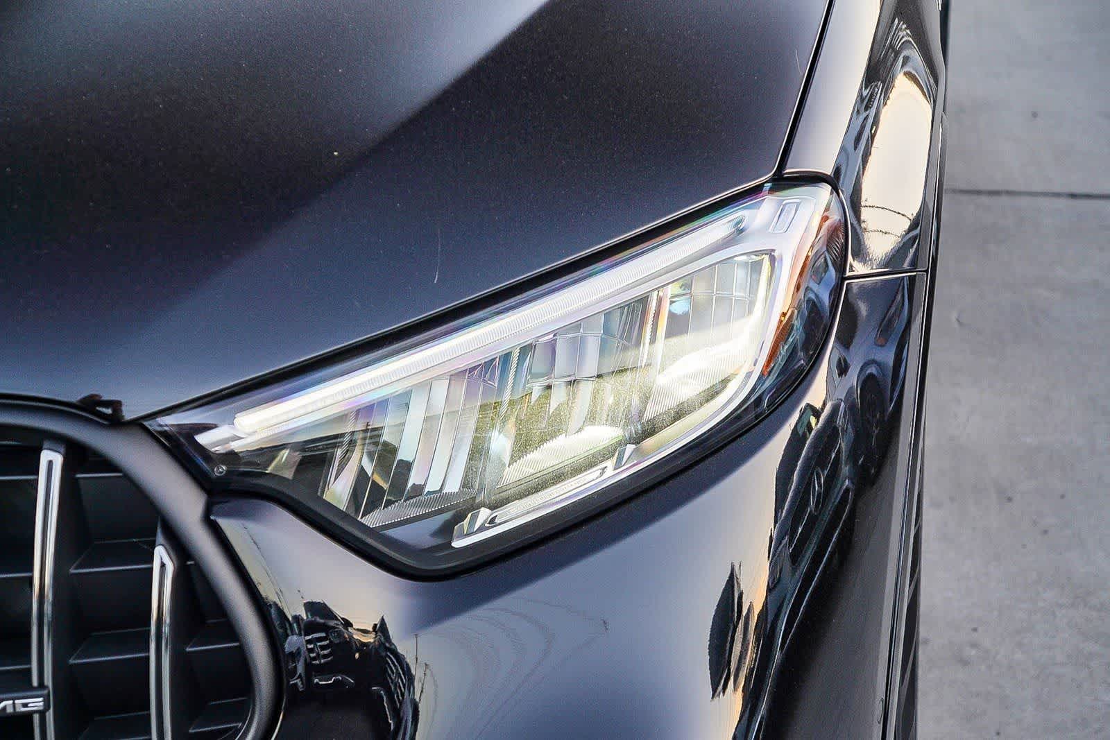 Thumbnail: 2026 Mercedes-Benz GLC - 8