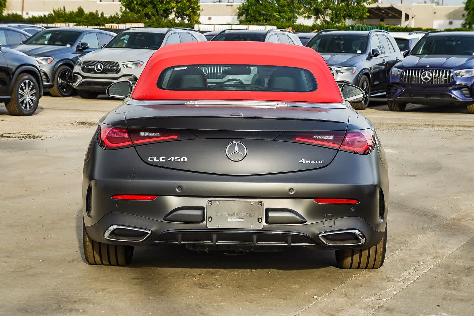 Thumbnail: 2026 Mercedes-Benz CLE - 5