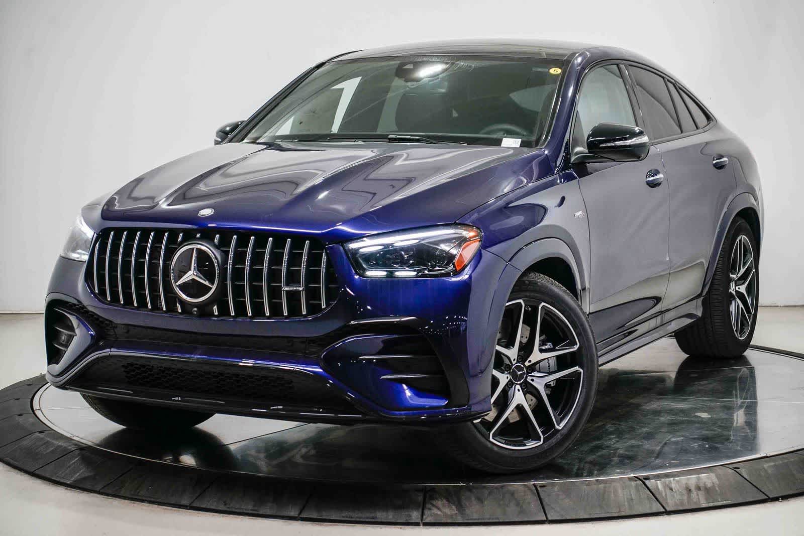 Thumbnail: 2026 Mercedes-Benz GLE - 1
