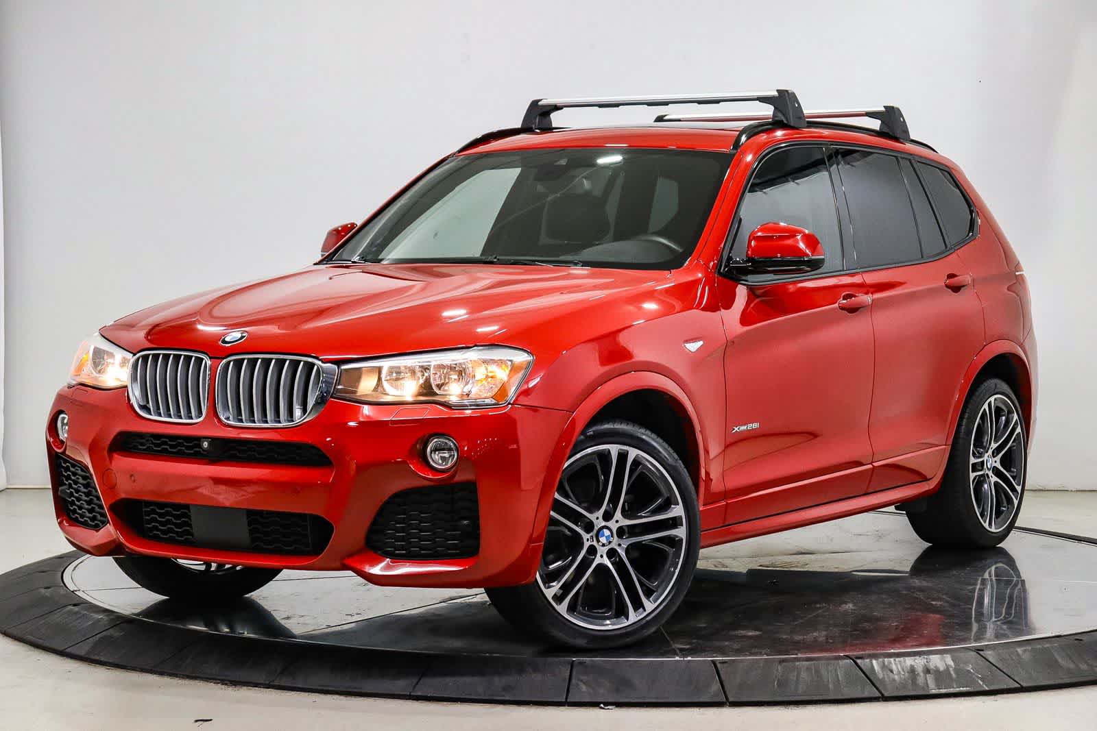 2017 BMW X3 xDrive28i -
                  Van Nuys, CA