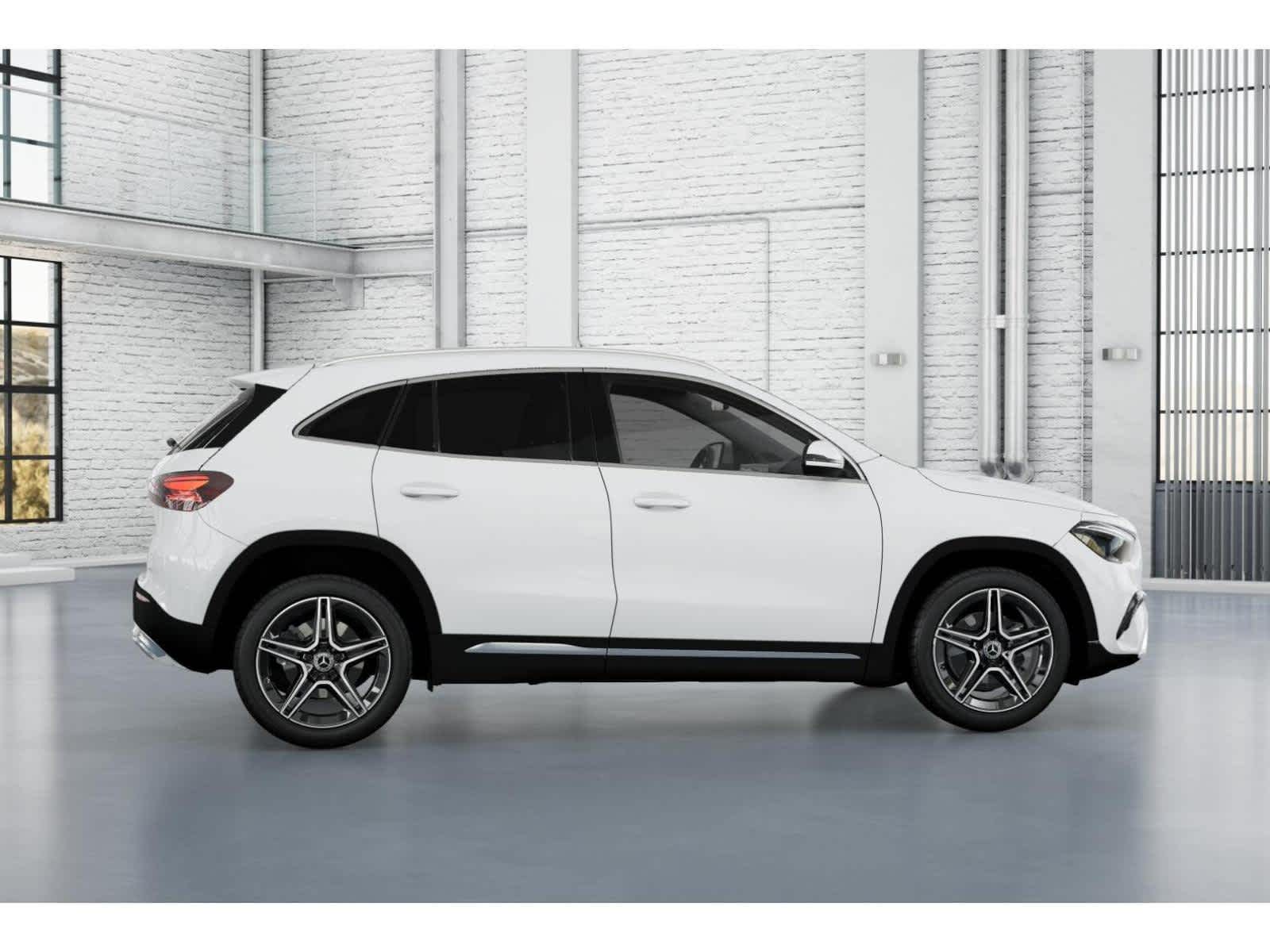 Thumbnail: 2026 Mercedes-Benz GLA - 16