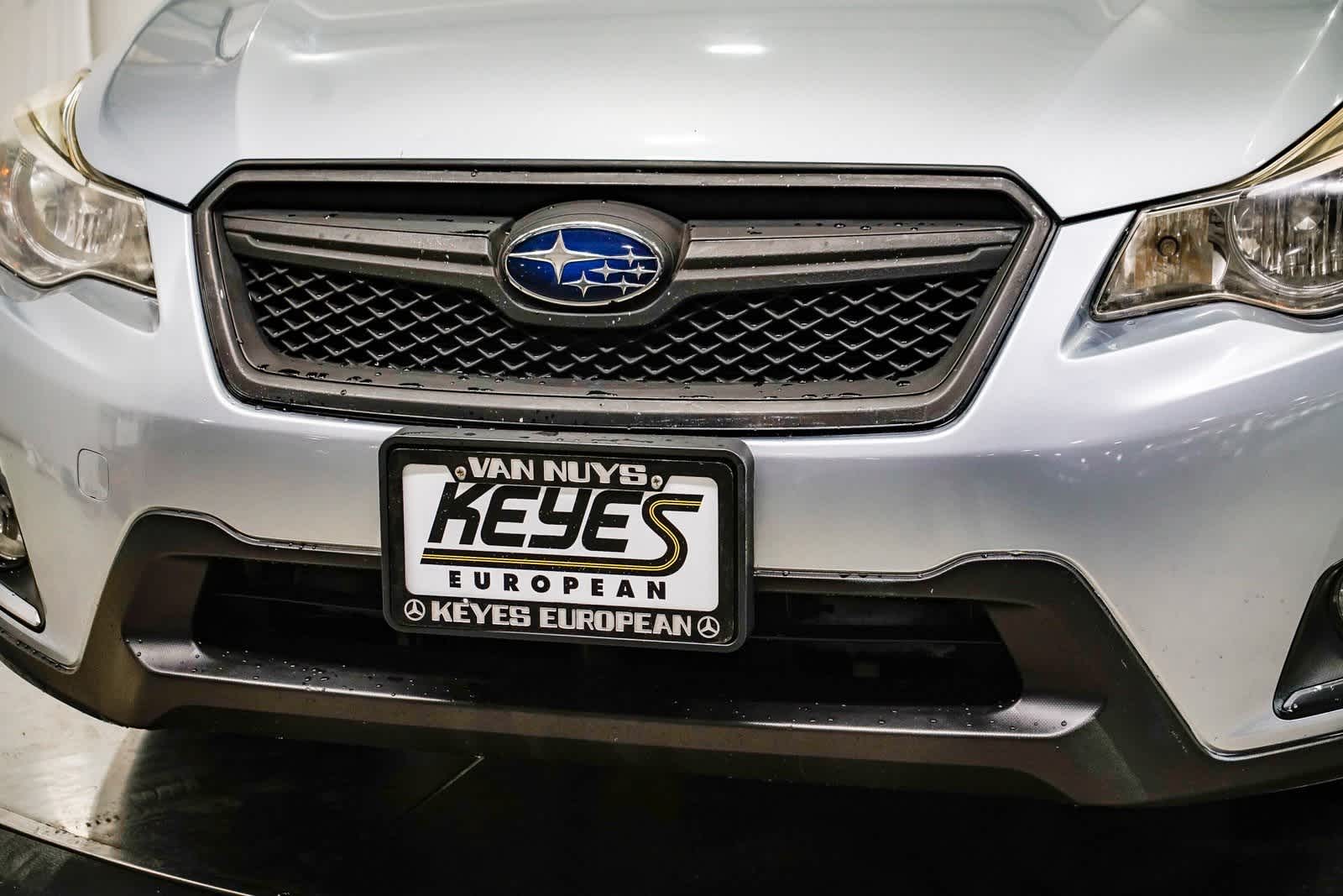 Thumbnail: 2016 Subaru Crosstrek - 8