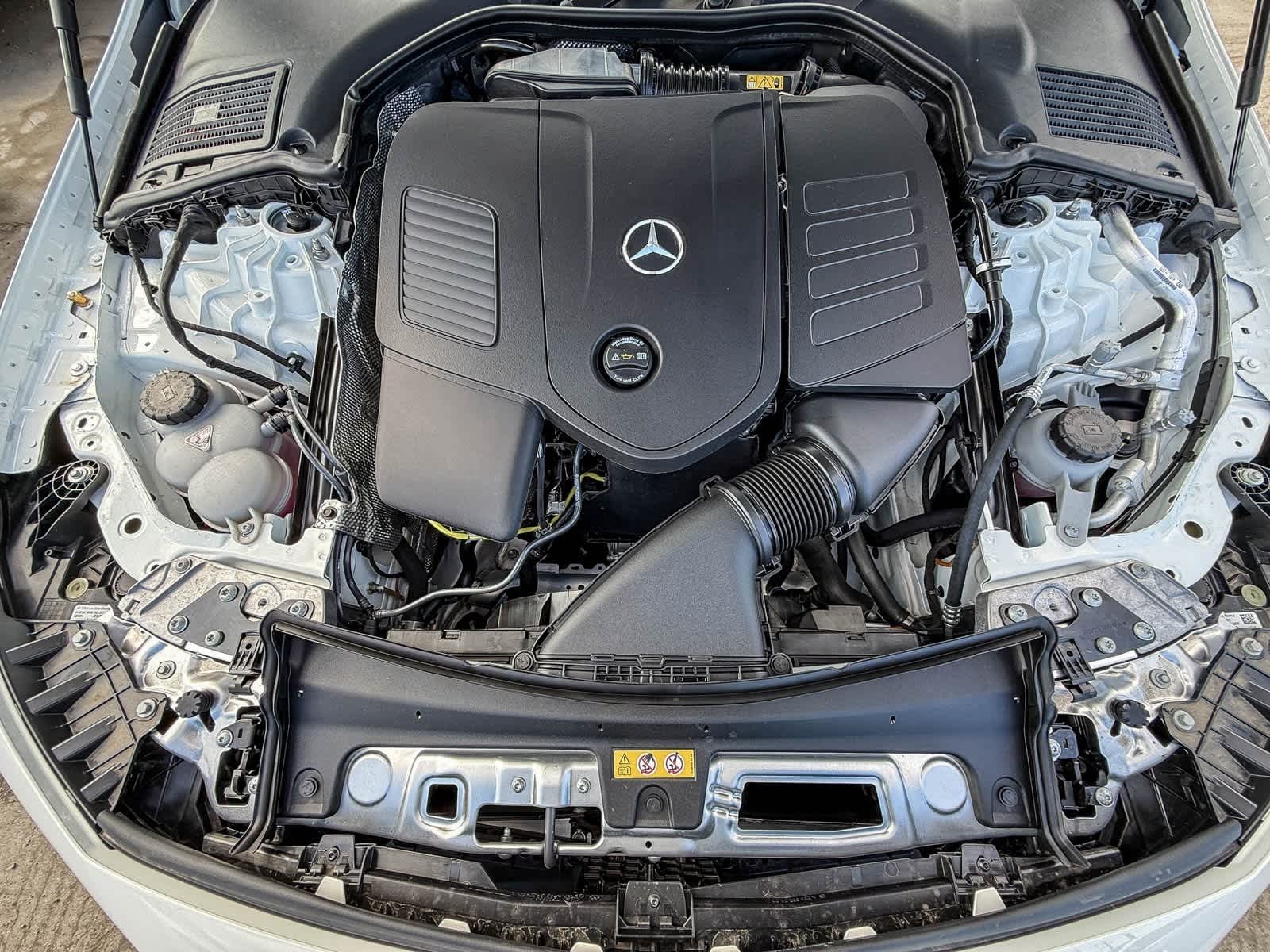 Thumbnail: 2026 Mercedes-Benz CLE - 12